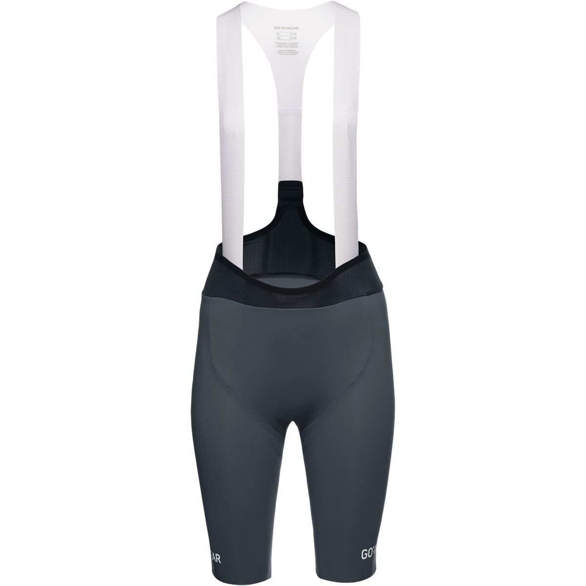 Image of GOREWEAR SPINSHIFT Bib Short+ - Women's Lab Graphite, XS/0-2