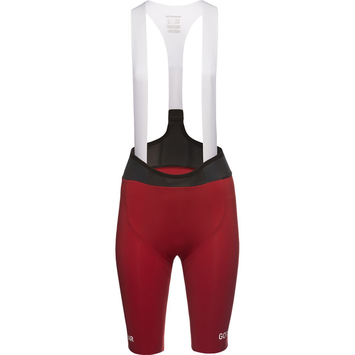 Image of GOREWEAR SPINSHIFT Bib Short+ - Women's Utility Red, S/4-6