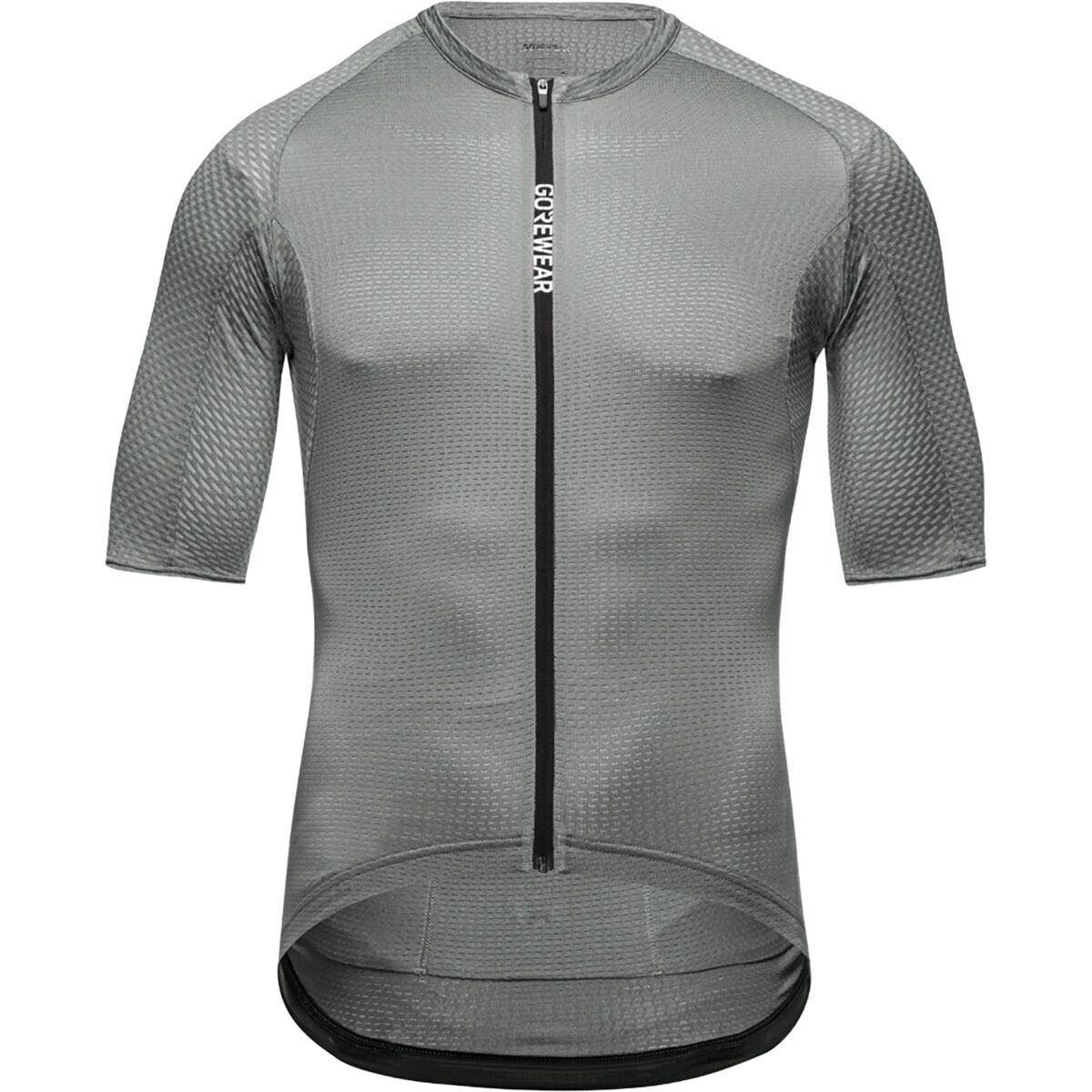 Image of GOREWEAR SPINSHIFT Breathe Jersey - Men's Lab Gray, US XS/EU S