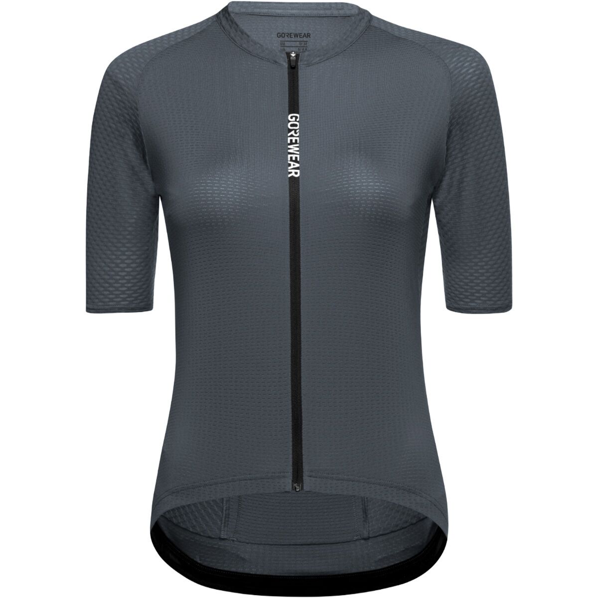 Image of GOREWEAR SPINSHIFT Breathe Jersey - Women's Lab Gray, XS/0-2