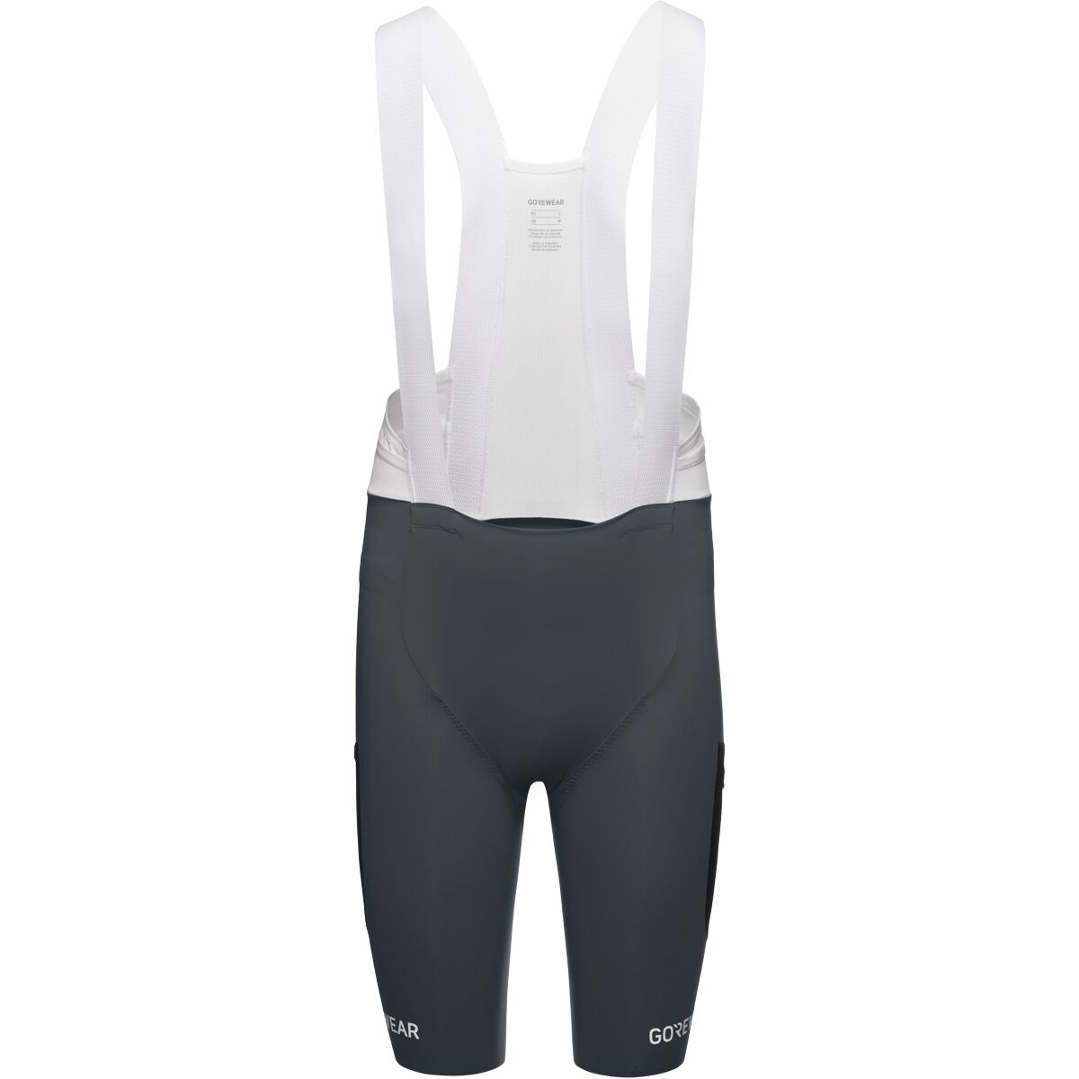 Image of GOREWEAR Spinshift Cargo Bib Short+ - Men's Lab Graphite, US L/EU XL