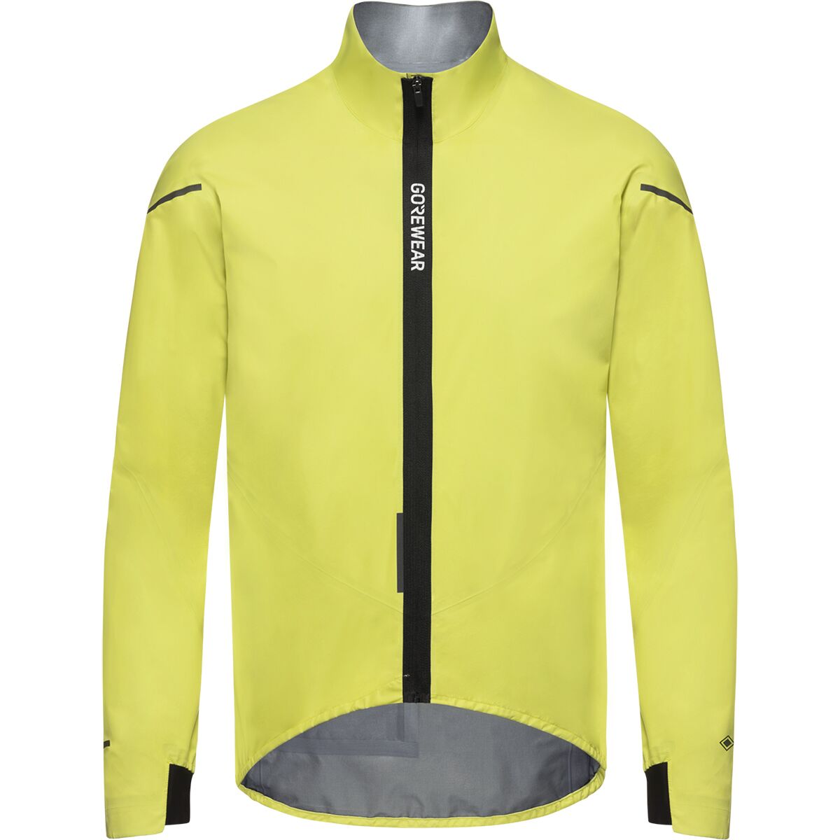Image of GOREWEAR SPINSHIFT GORE-TEX Jacket - Men's Lime Yellow, US L/EU XL