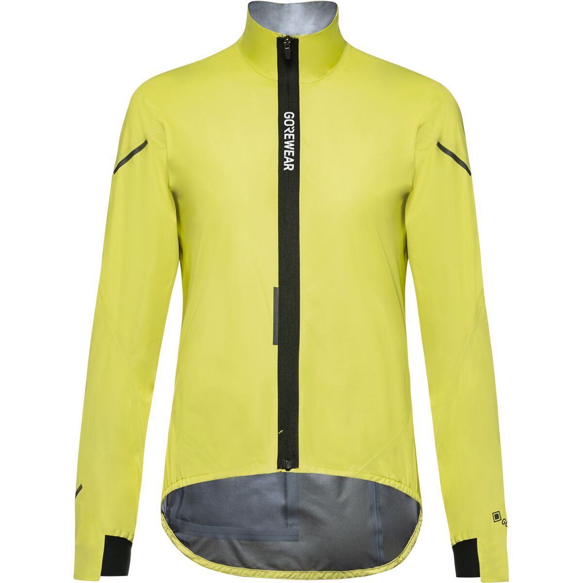 Image of GOREWEAR SPINSHIFT GORE-TEX Jacket - Women's Lime Yellow, XL/16-18