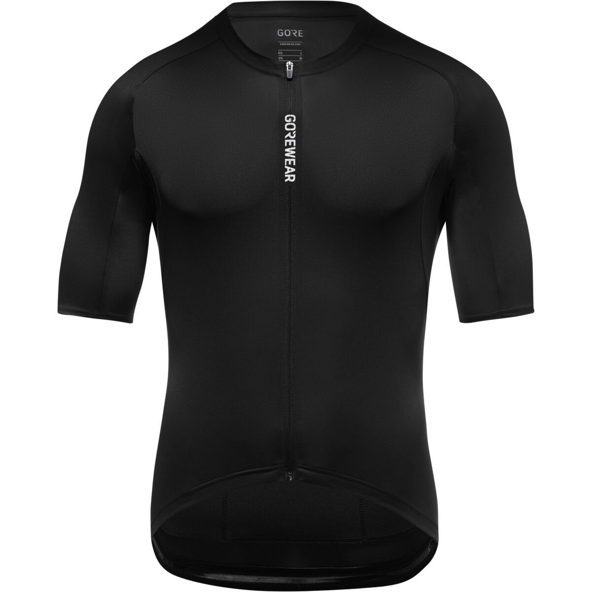 Image of GOREWEAR SPINSHIFT Jersey - Men's Black, US S/EU M