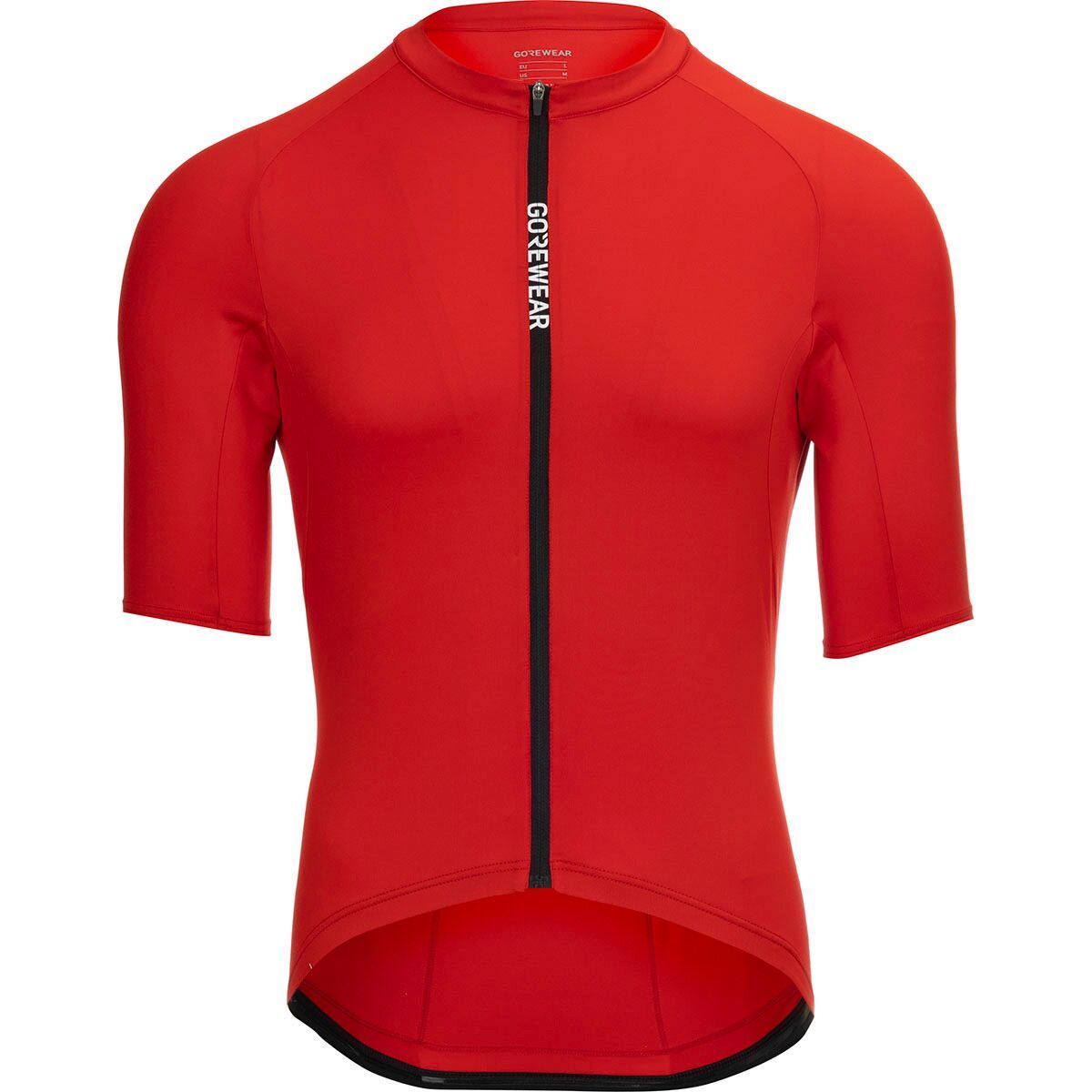 Image of GOREWEAR SPINSHIFT Jersey - Men's Lab Red, US S/EU M