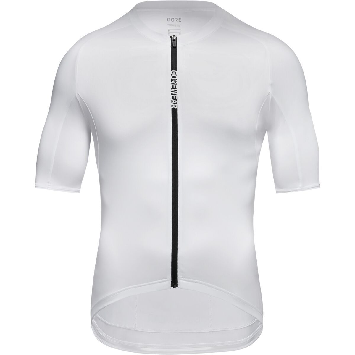 Image of GOREWEAR SPINSHIFT Jersey - Men's White, US XL/EU XXL