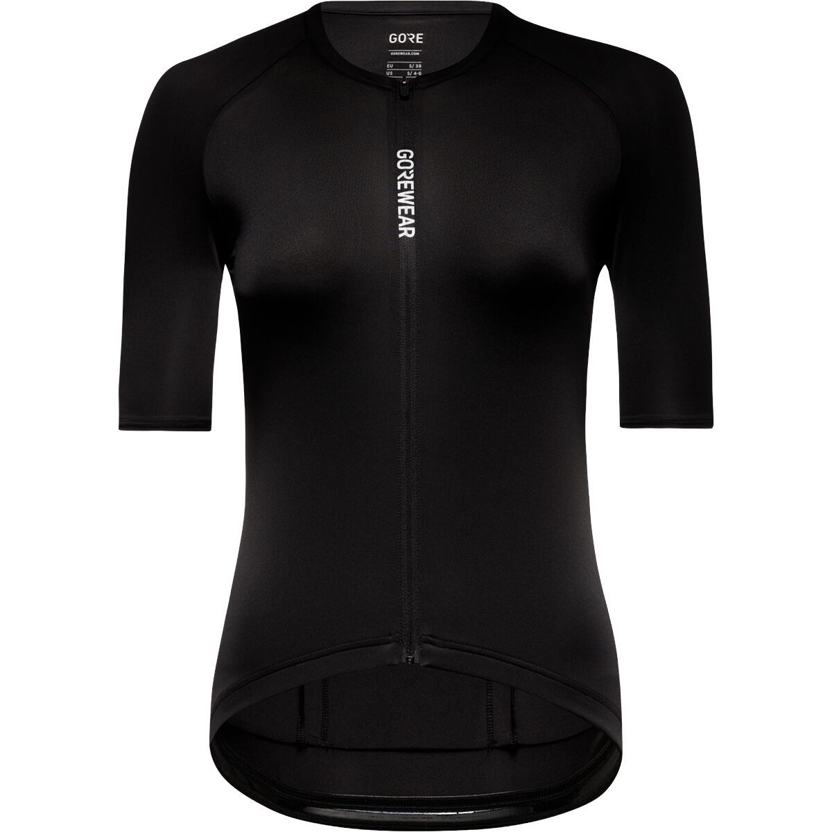 Image of GOREWEAR SPINSHIFT Jersey - Women's Black, L/12-14