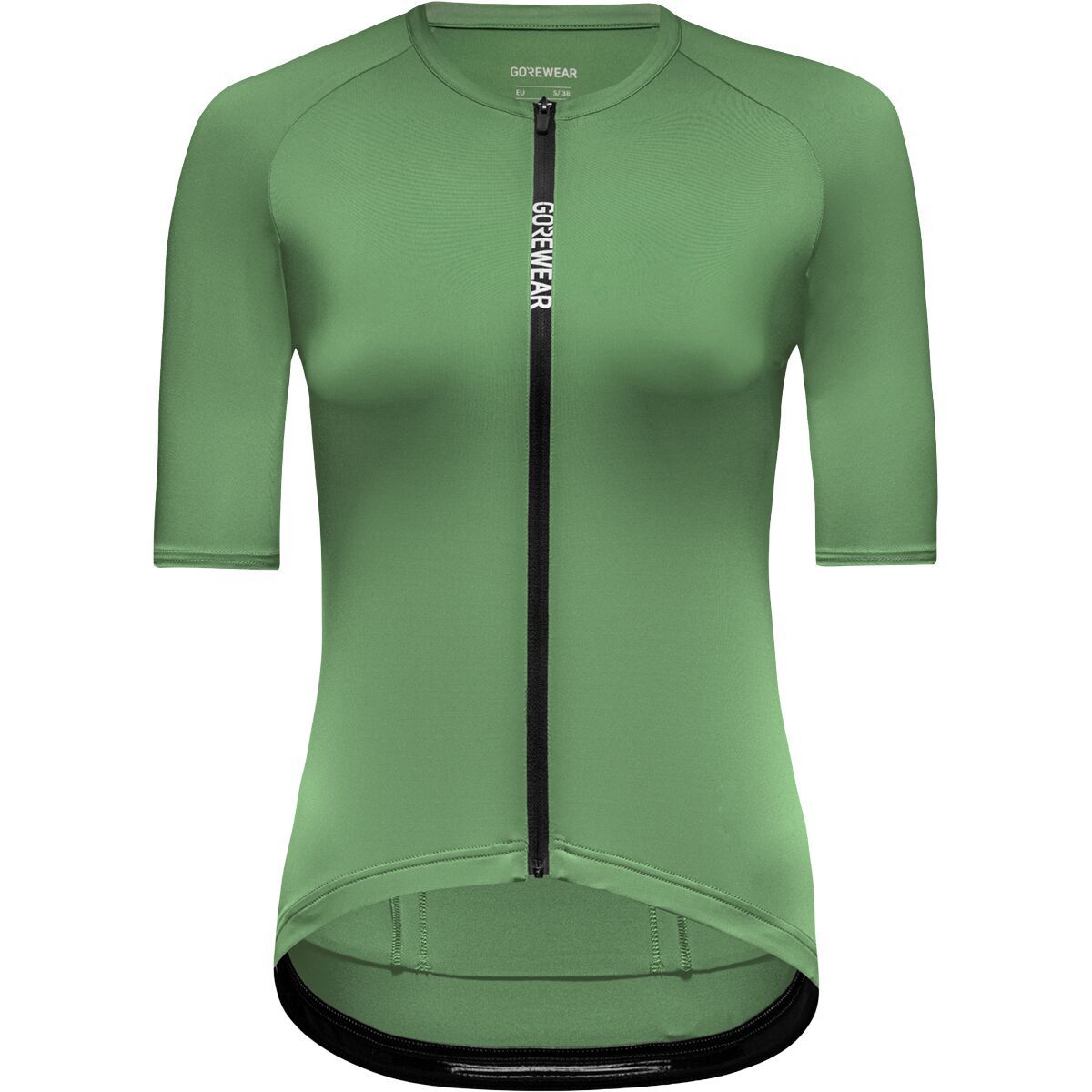 Image of GOREWEAR SPINSHIFT Jersey - Women's Engine Green, XS/0-2