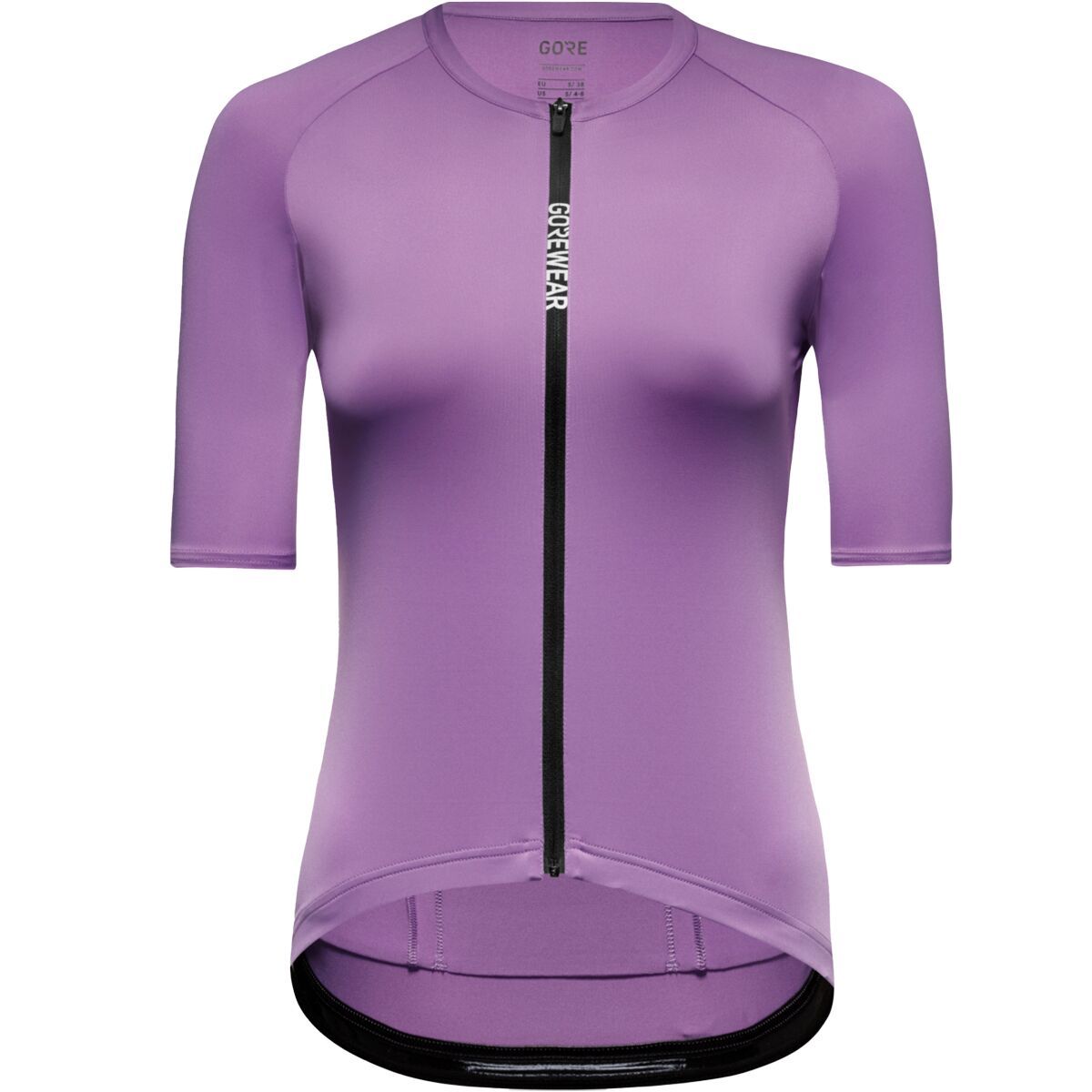 Image of GOREWEAR SPINSHIFT Jersey - Women's Scrub Purple, XL/16-18