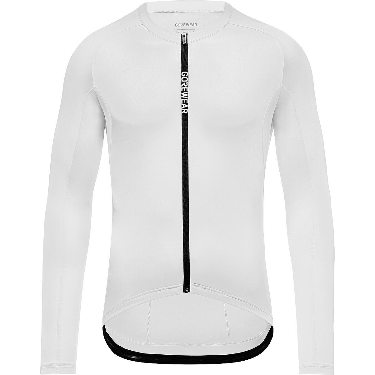 Image of GOREWEAR SPINSHIFT Long-Sleeve Jersey - Men's White, US L/EU XL