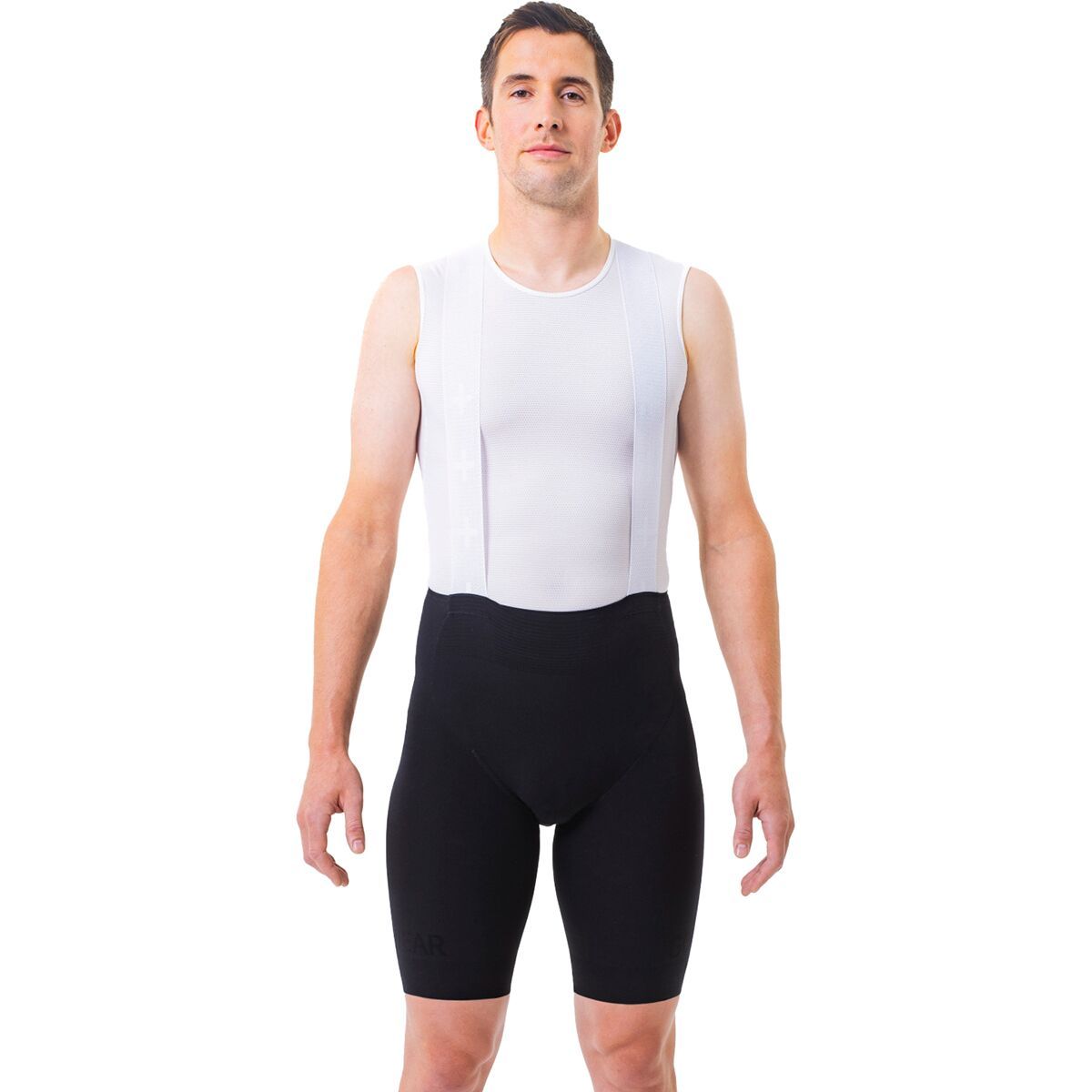 Image of GOREWEAR Ultimate Bib Short+ - Men's Black, US L/EU XL