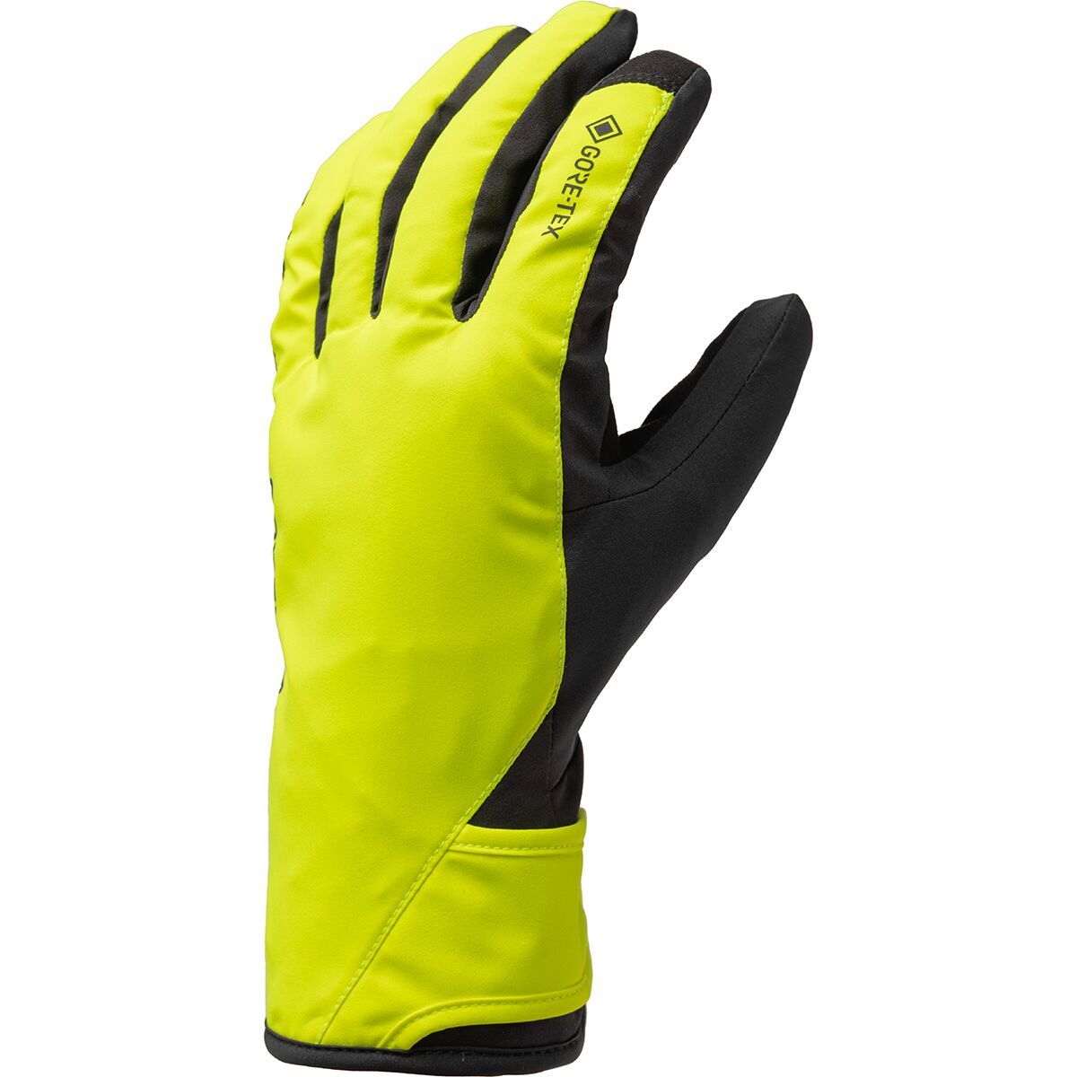 Image of GOREWEAR Endure GORE-TEX Insulated Glove - Men's Neon Yellow/Black, L