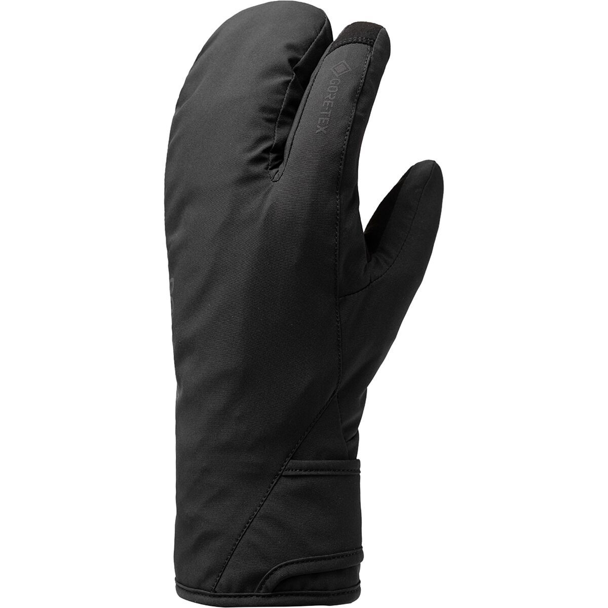 Image of GOREWEAR Endure GORE-TEX Insulated Trigger Glove - Men's Black, M