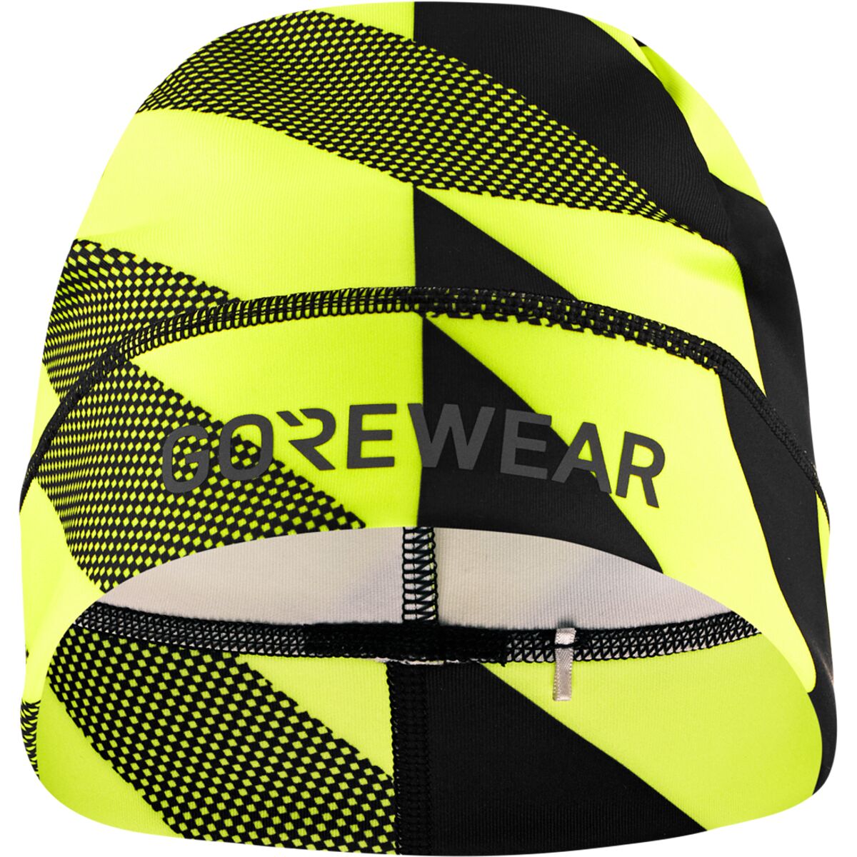 GOREWEAR GOREWEAR Essence Light Beanie Neon Yellow/Black, One Size