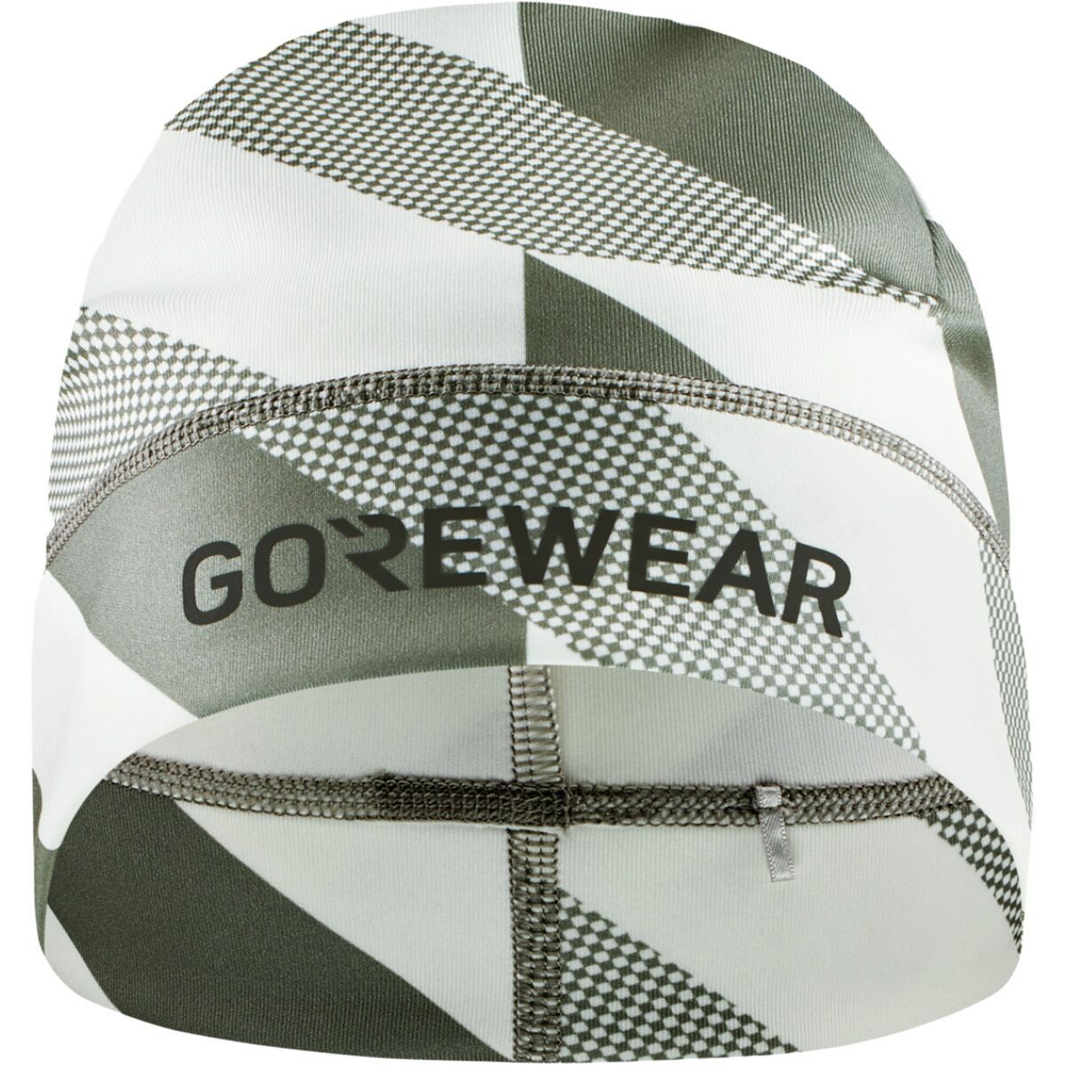 Image of GOREWEAR Essence Light Beanie White/Lab Gray, One Size