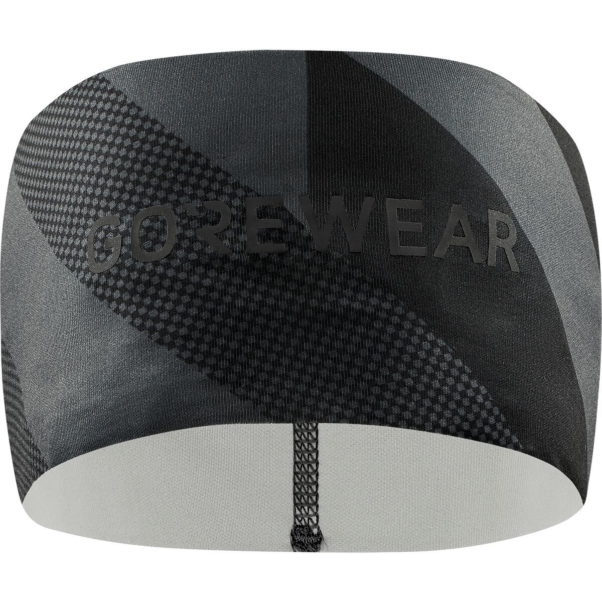 Image of GOREWEAR Essence Light Headband Black/Lab Graphite, One Size
