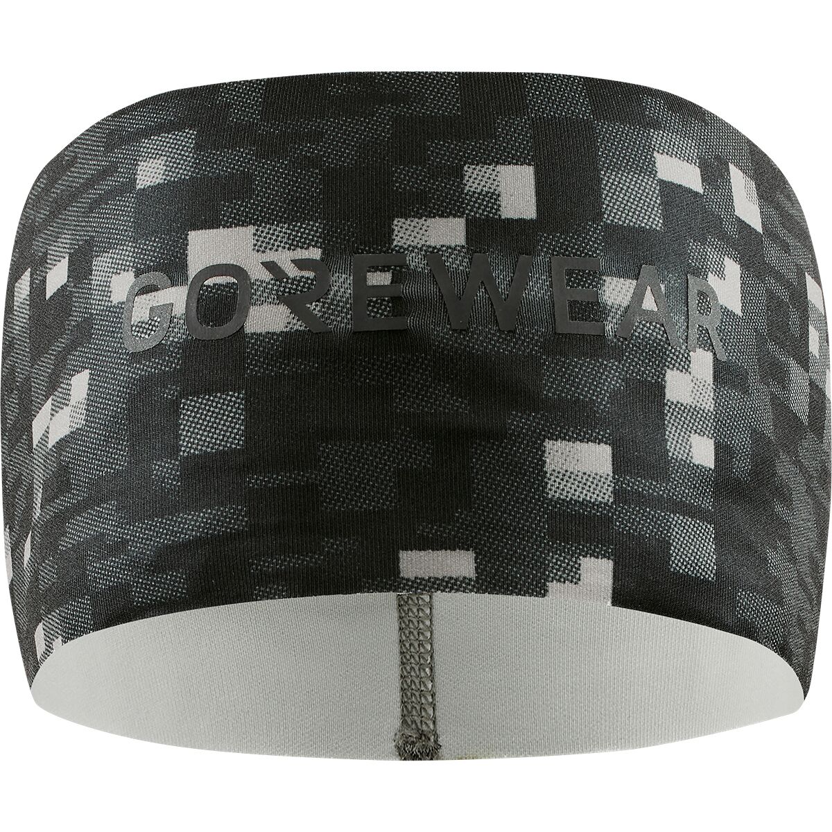 Image of GOREWEAR Essence Light Headband Black/Lab Gray, One Size