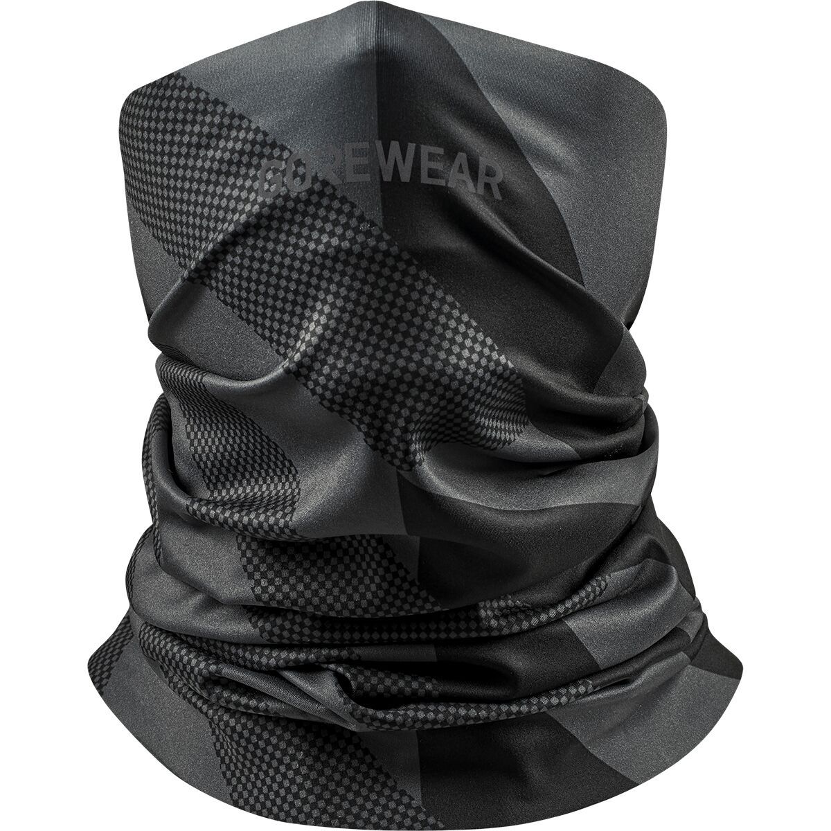 Image of GOREWEAR Essence Light Neckwarmer Black/Lab Graphite, One Size