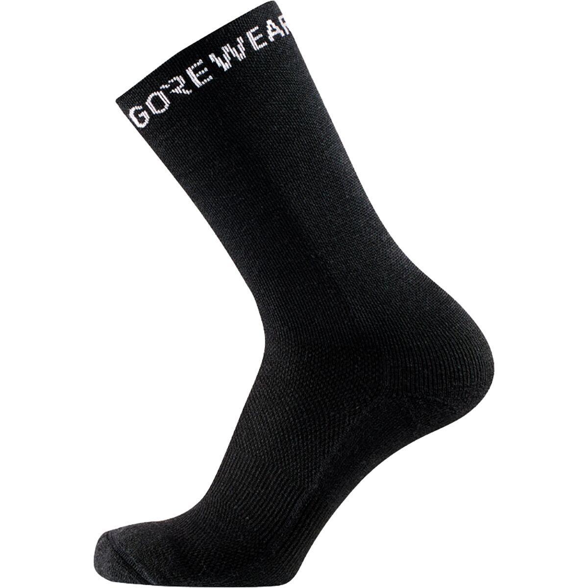 GOREWEAR Essential Thermo Sock Black, 8.0-9.5