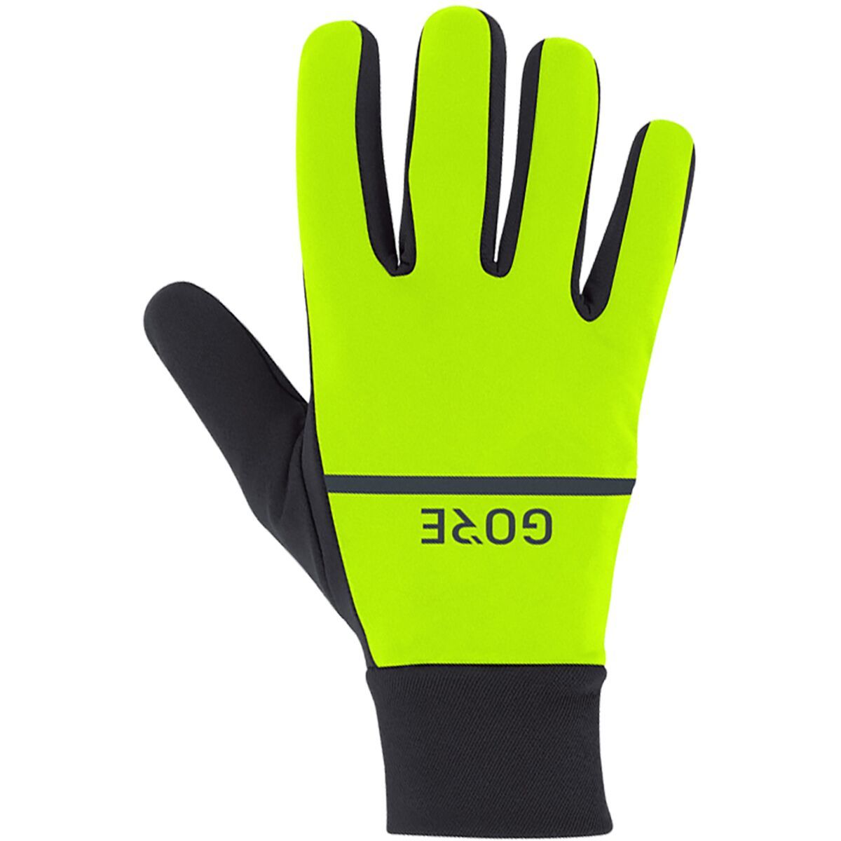Image of GOREWEAR R3 Glove Neon Yellow/Black, L