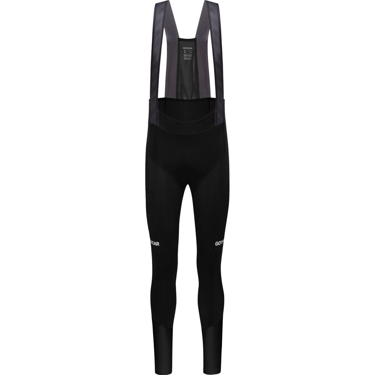 Image of GOREWEAR SPINSHIFT Thermo Bib Tights+ - Men's Black, XL