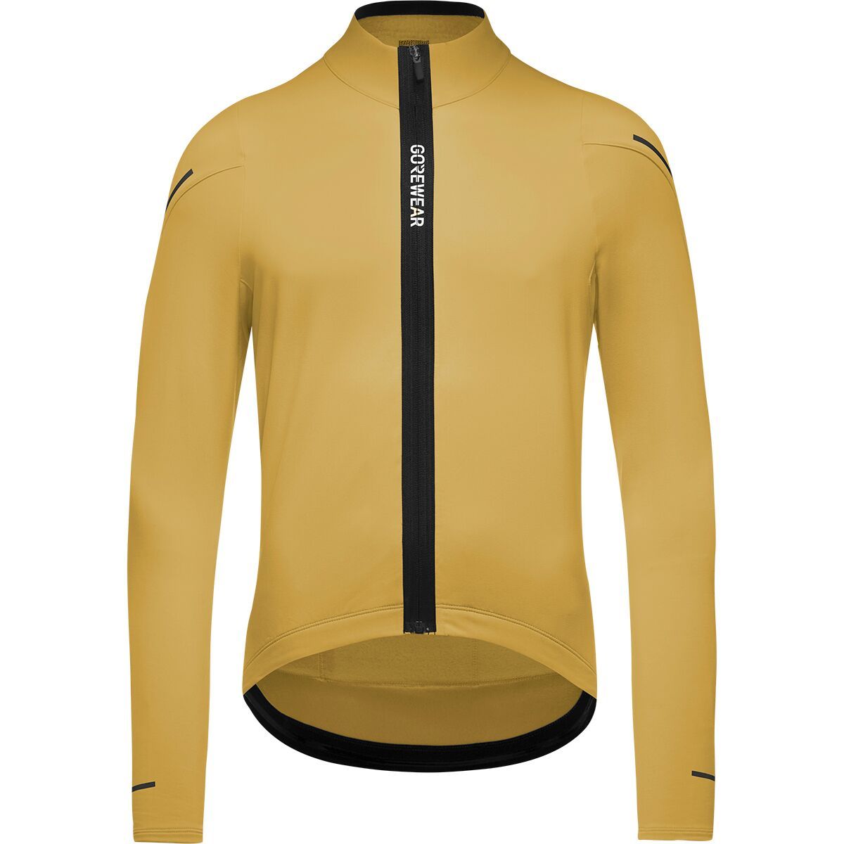 Image of GOREWEAR SPINSHIFT Thermo Long-Sleeve Jersey - Men's Tuscan Sand, XXL