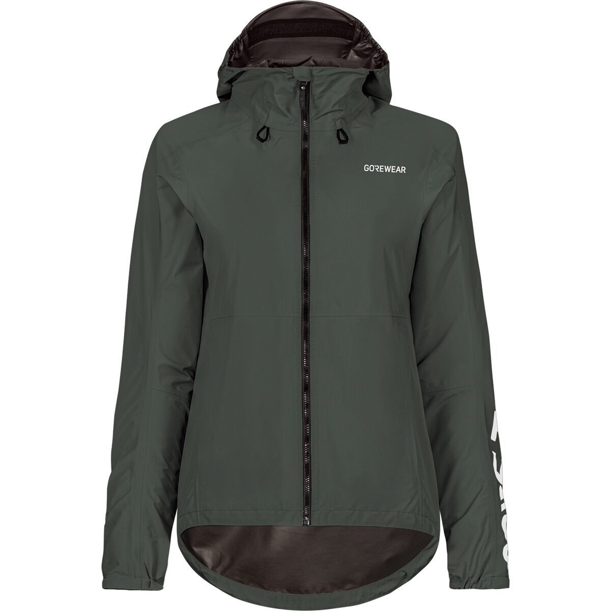 Image of GOREWEAR Endure GORE-TEX Limited Edition Jacket - Women's Urban Grey, XS/0-2