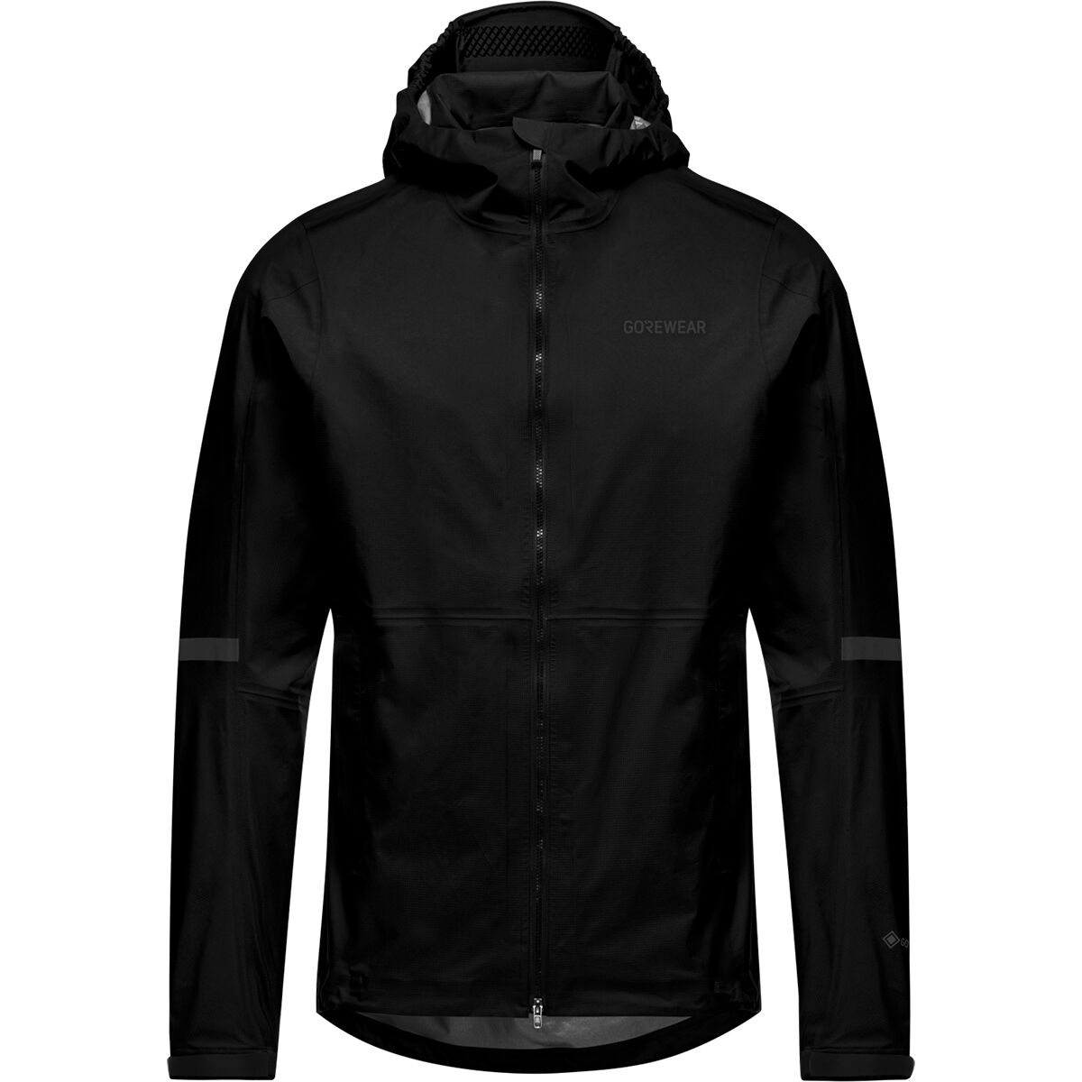 Image of GOREWEAR LUPRA 2.0 GORE-TEX Hooded Jacket - Men's Black, XXL