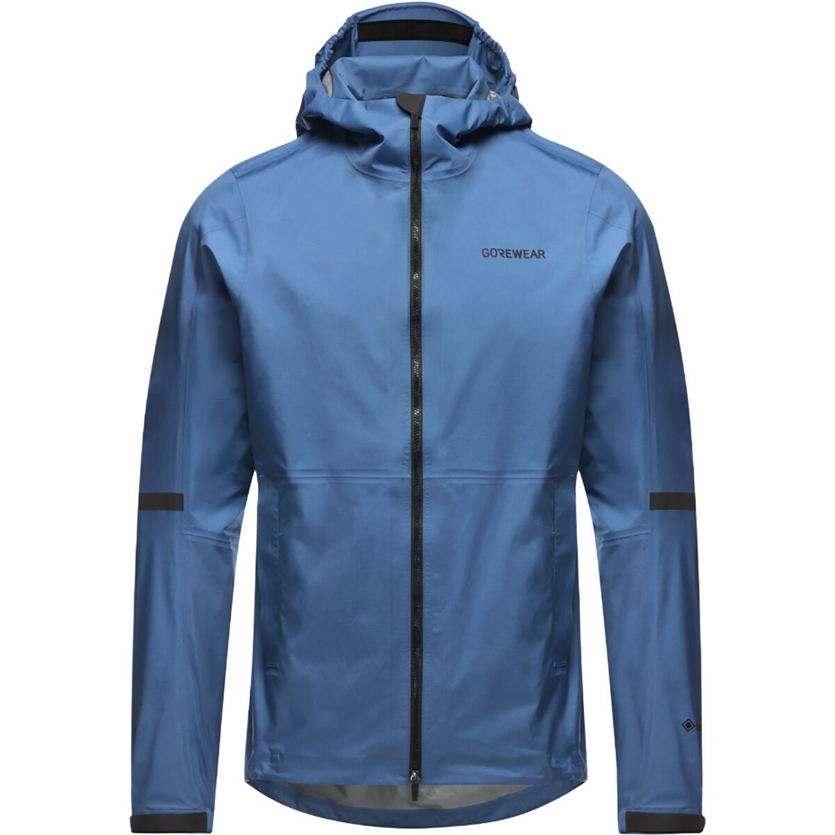 Image of GOREWEAR LUPRA 2.0 GORE-TEX Hooded Jacket - Men's Cargo Blue, S