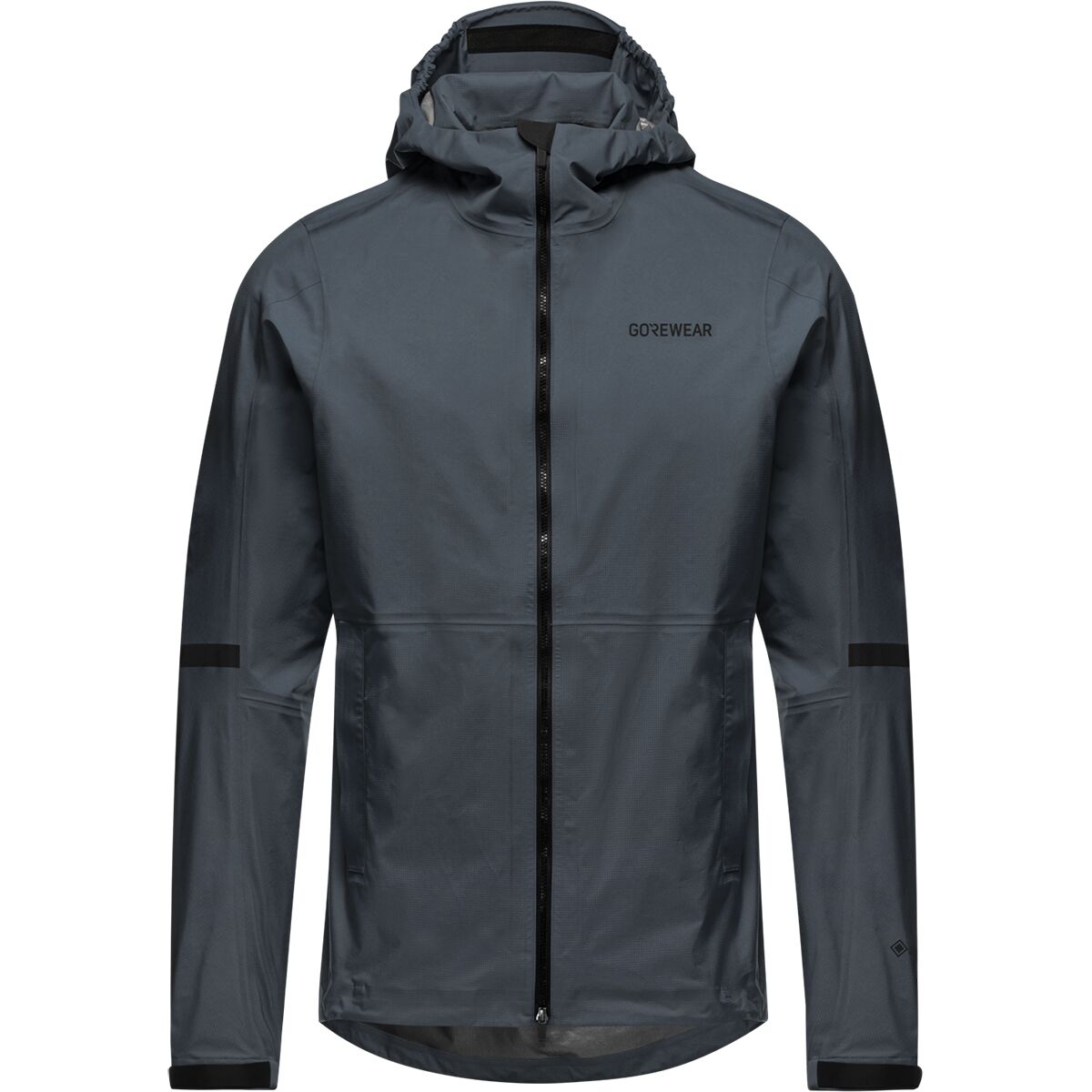 Image of GOREWEAR LUPRA 2.0 GORE-TEX Hooded Jacket - Men's Lab Graphite, XL