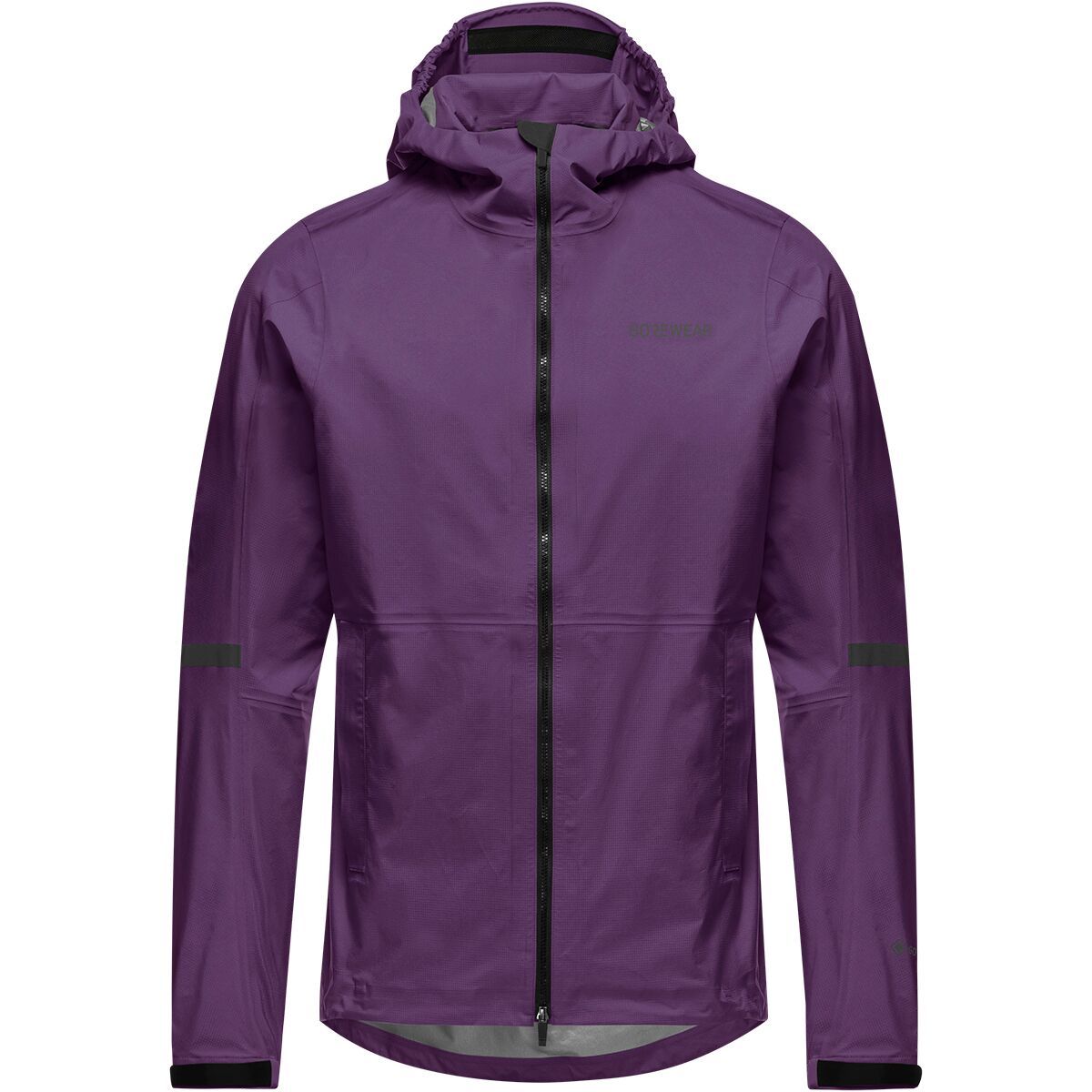 Image of GOREWEAR LUPRA 2.0 GORE-TEX Hooded Jacket - Men's Purple Indigo, M
