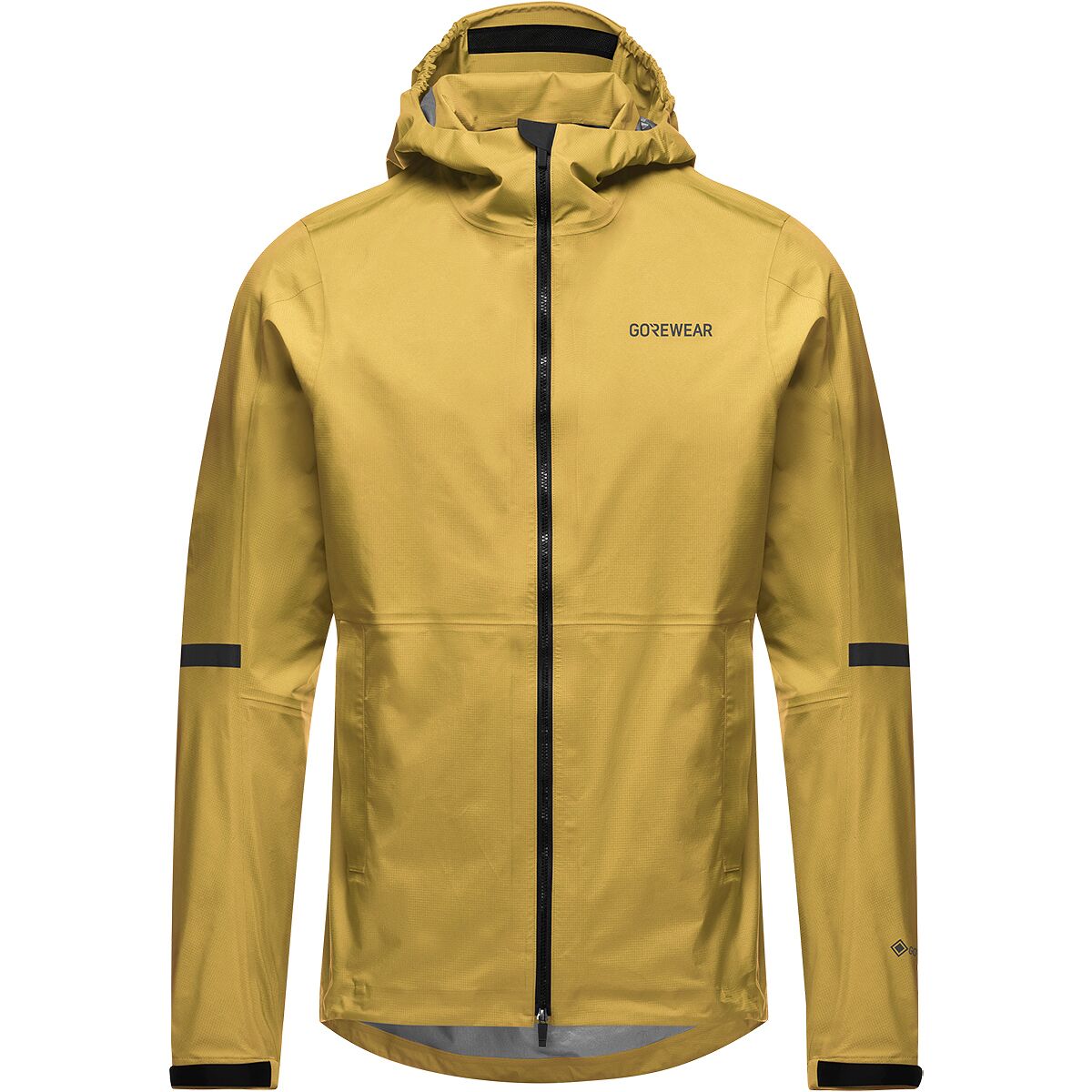 Image of GOREWEAR LUPRA 2.0 GORE-TEX Hooded Jacket - Men's Tuscan Sand, L