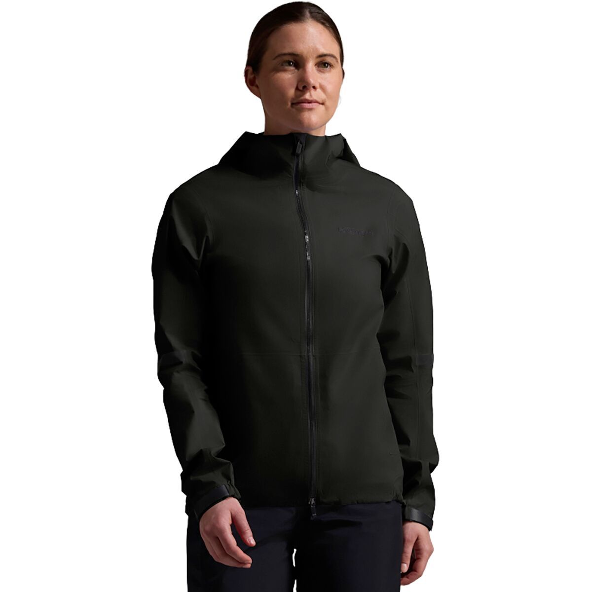 Image of GOREWEAR LUPRA 2.0 GORE-TEX Hooded Jacket - Women's Black, XS