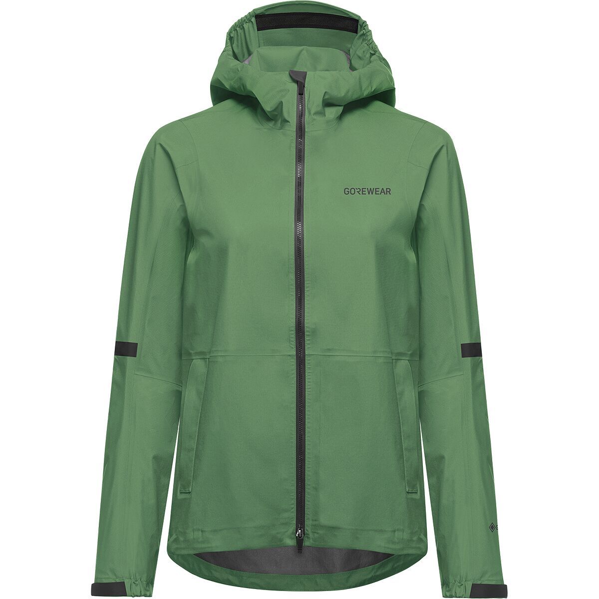 Image of GOREWEAR LUPRA 2.0 GORE-TEX Hooded Jacket - Women's Engine Green, M