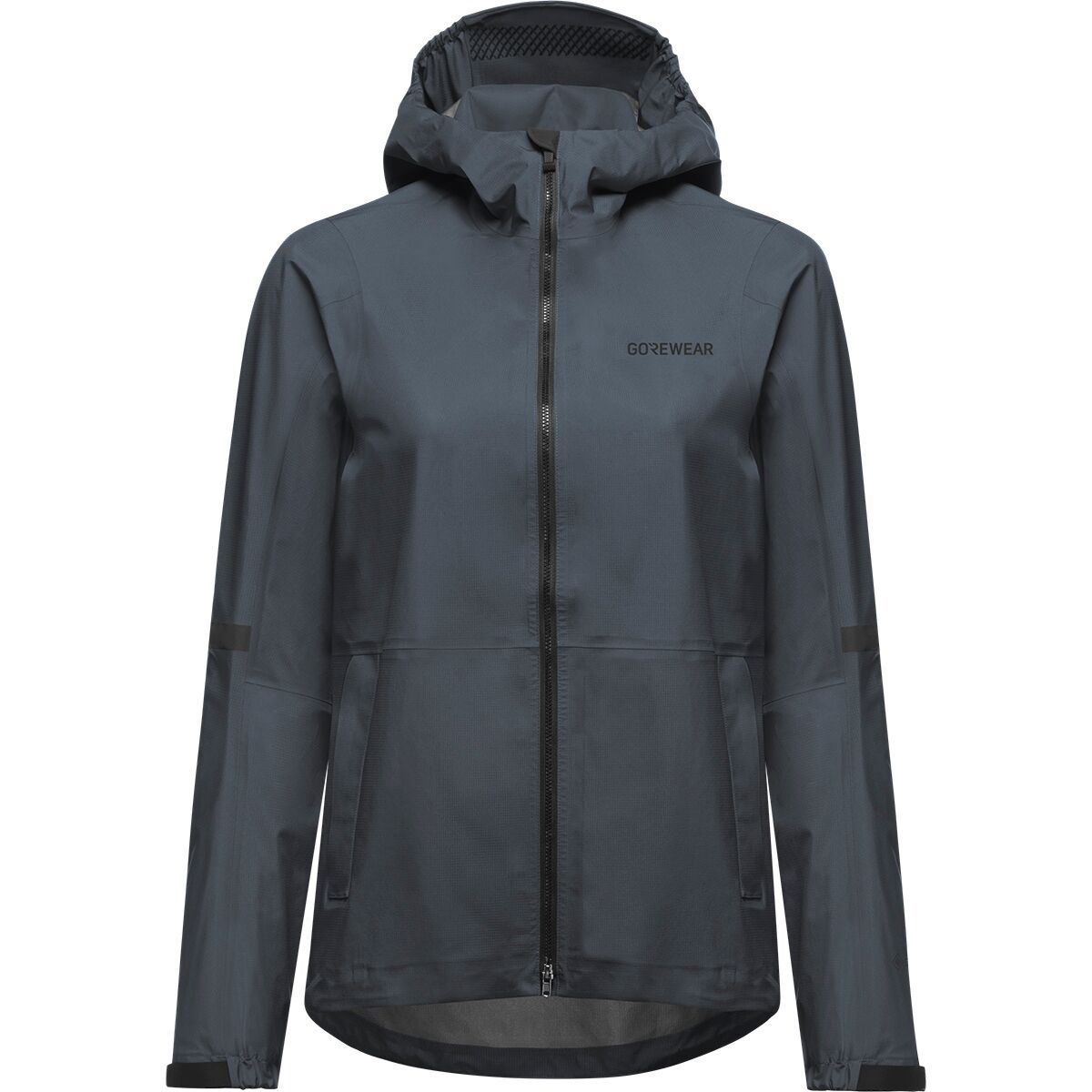 Image of GOREWEAR LUPRA 2.0 GORE-TEX Hooded Jacket - Women's Lab Graphite, S