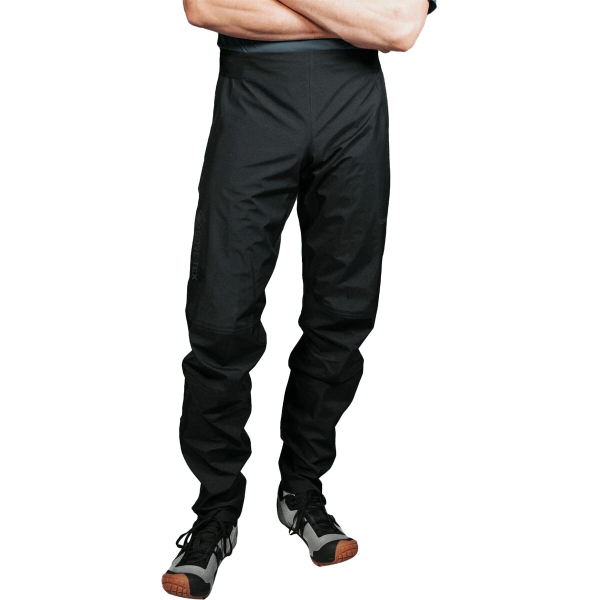 Image of GOREWEAR LUPRA GORE-TEX Pant - Men's Black, US XL/EU XXL