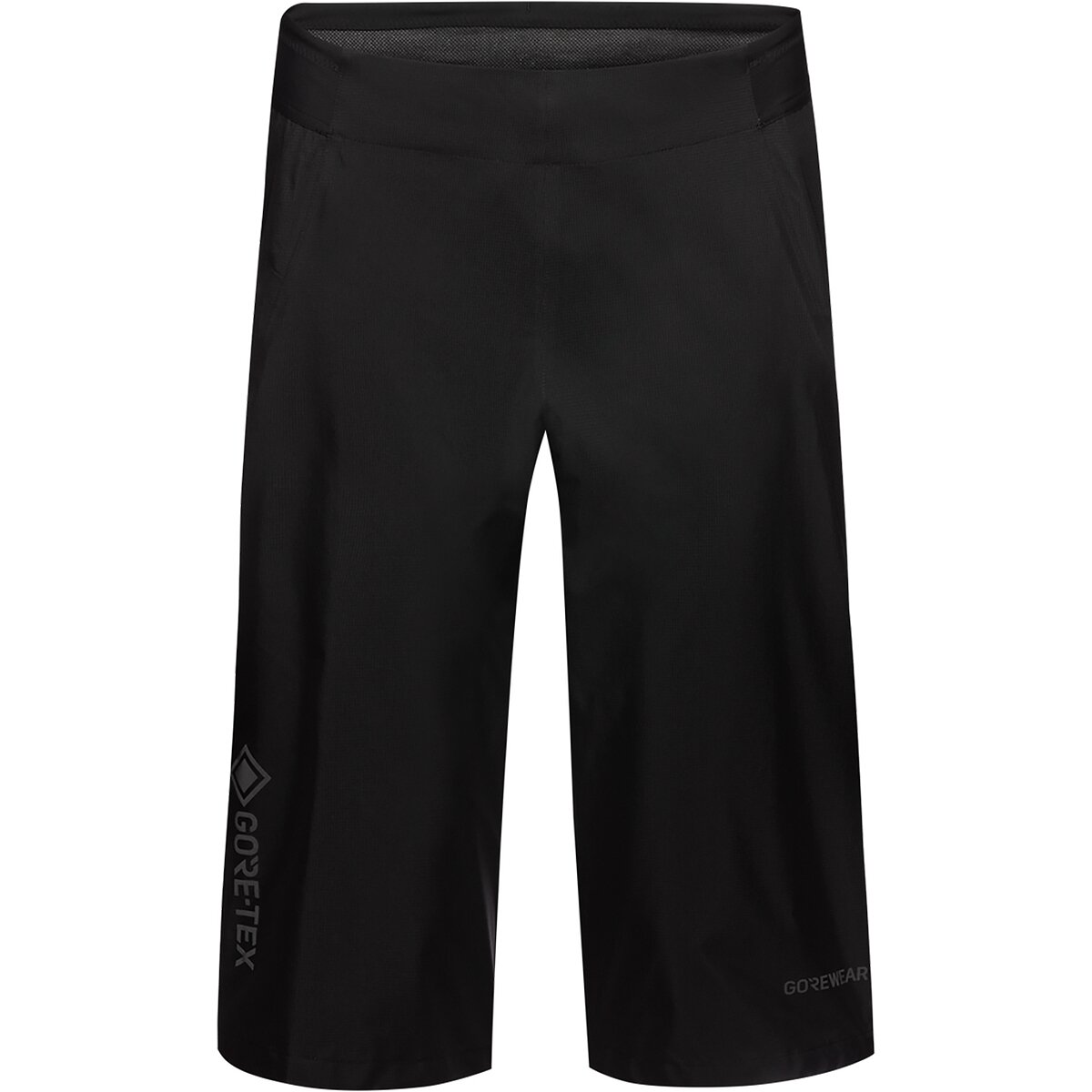 Image of GOREWEAR LUPRA GORE-TEX Short - Men's Black, US L/EU XL