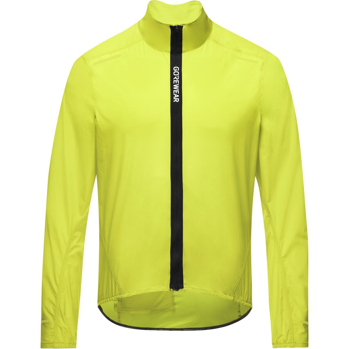 Image of GOREWEAR SPINSHIFT Windbreaker - Men's Lime Yellow, US S/EU M