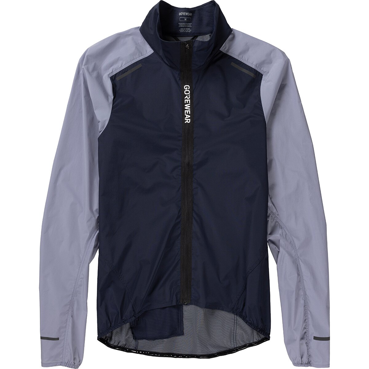 Image of GOREWEAR SPINSHIFT Windbreaker - Men's Orbit Blue/Amethyst Grey, US S/EU M