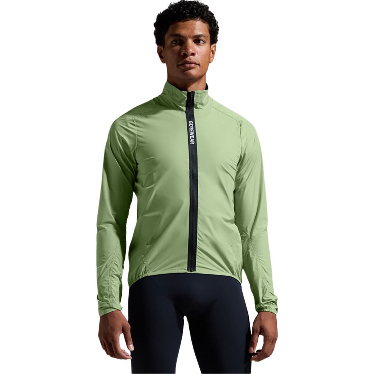 Image of GOREWEAR SPINSHIFT Windbreaker - Men's Spring Green, US XL/EU XXL