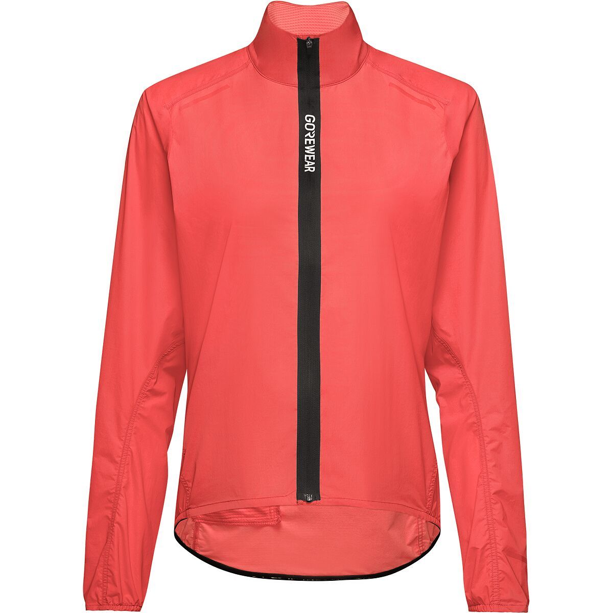 Image of GOREWEAR SPINSHIFT Windbreaker - Women's Coral Red, XS