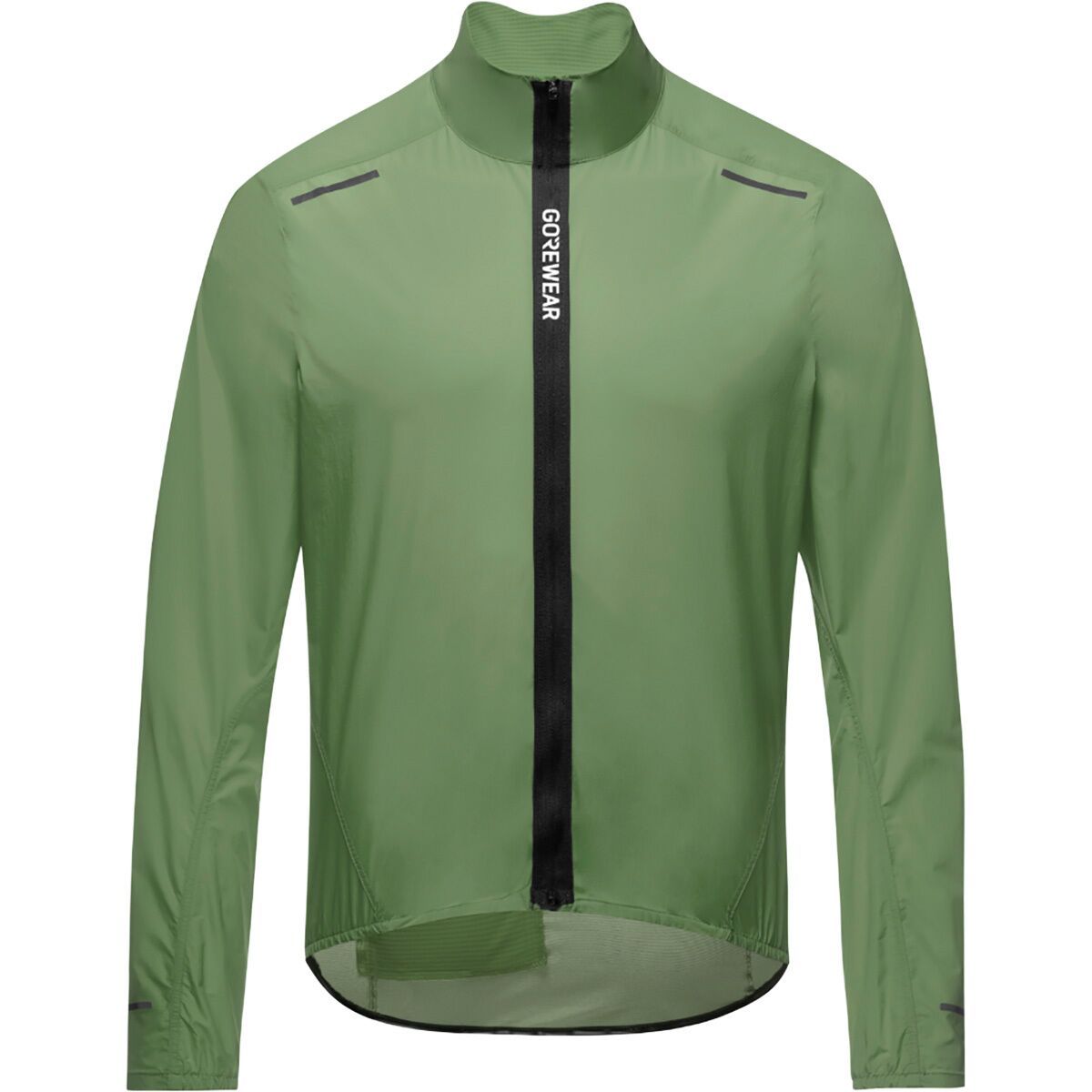 GOREWEAR SPINSHIFT Windbreaker - Women's Engine Green, M