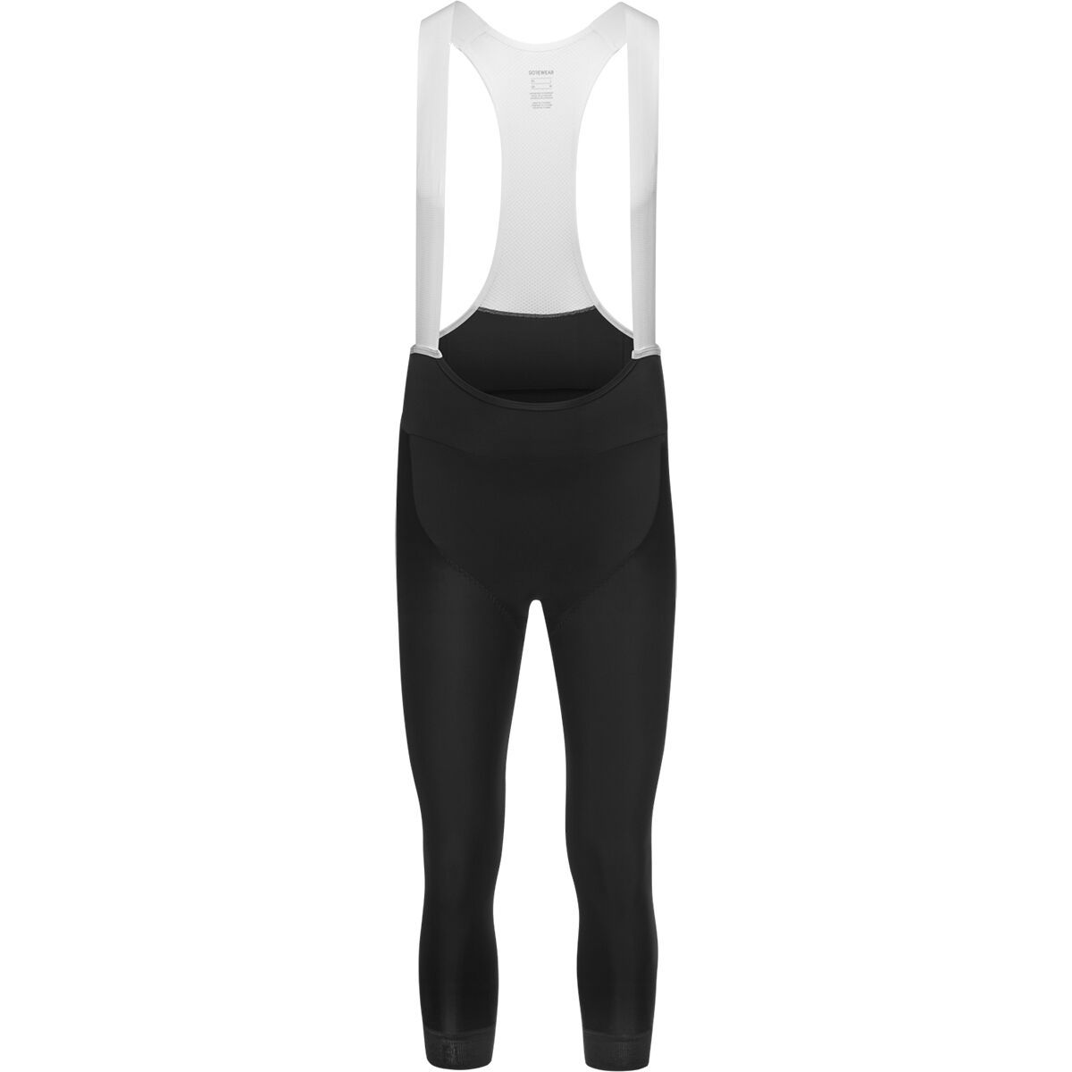 Image of GOREWEAR SWIFTRIDE 3/4 Bib Tight - Men's Black, US XL/EU XXL