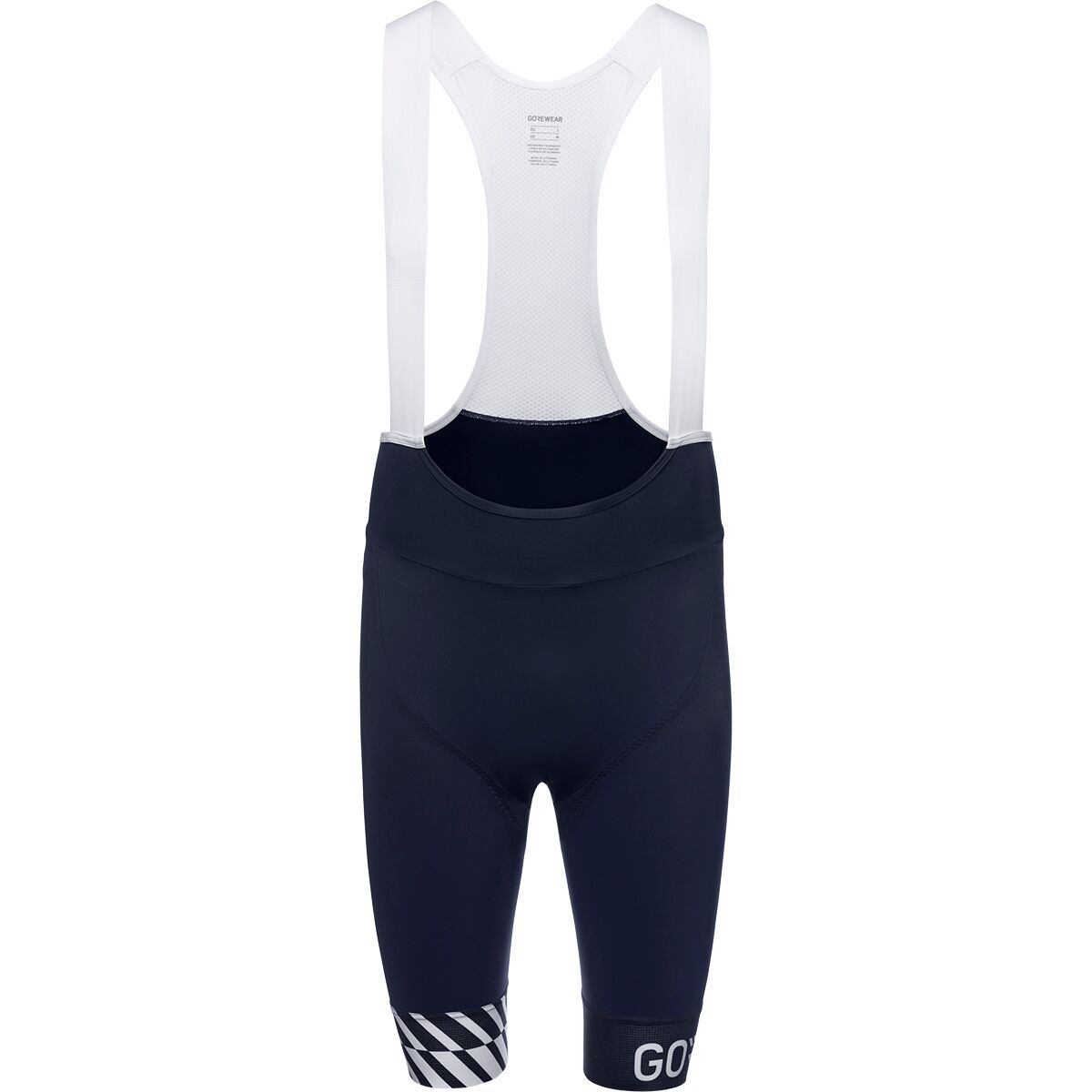 Image of GOREWEAR SWIFTRIDE Optical Bib Short - Men's Orbit Blue, US XL/EU XXL