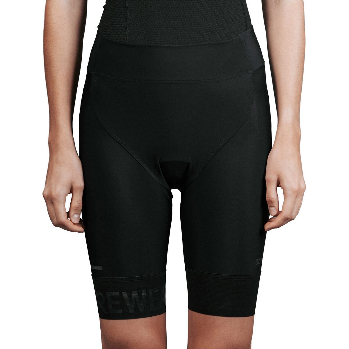 Image of GOREWEAR SWIFTRIDE Short Tight - Women's Black, S/4-6