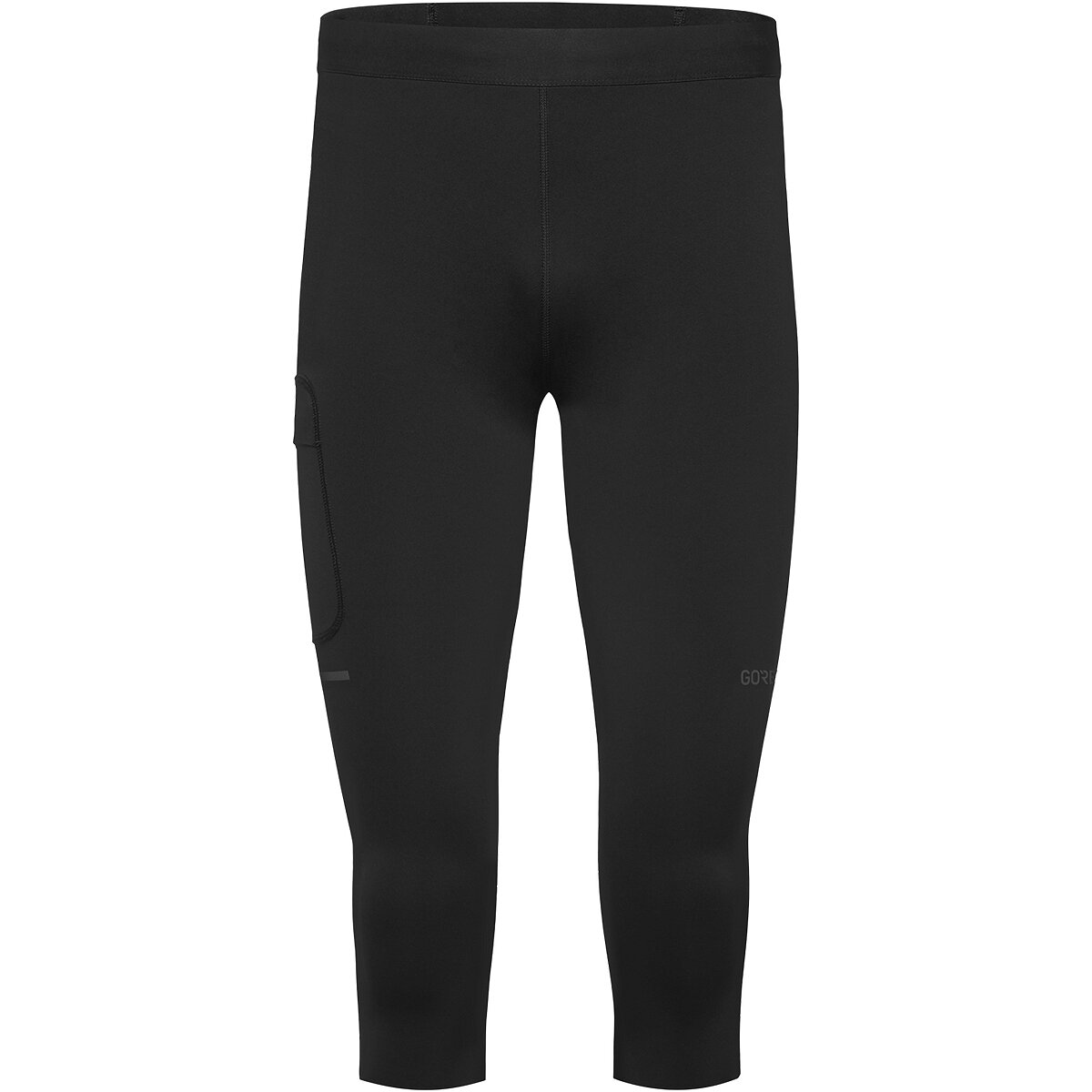 Image of GOREWEAR Concurve 3/4 Tight - Men's Black, US XXL/EU XXL