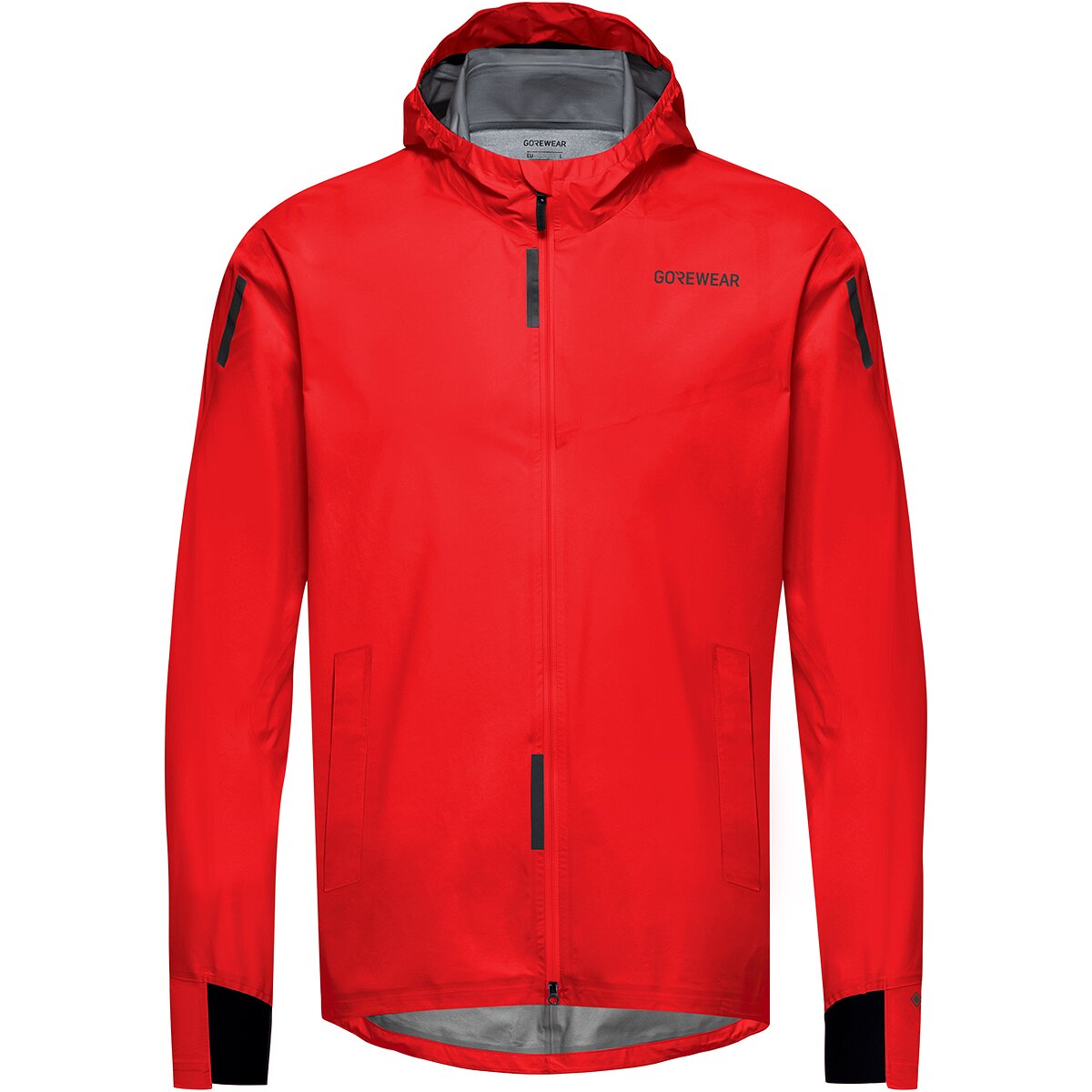 Image of GOREWEAR Concurve GORE-TEX Jacket - Men's Lab Red, US M/EU L