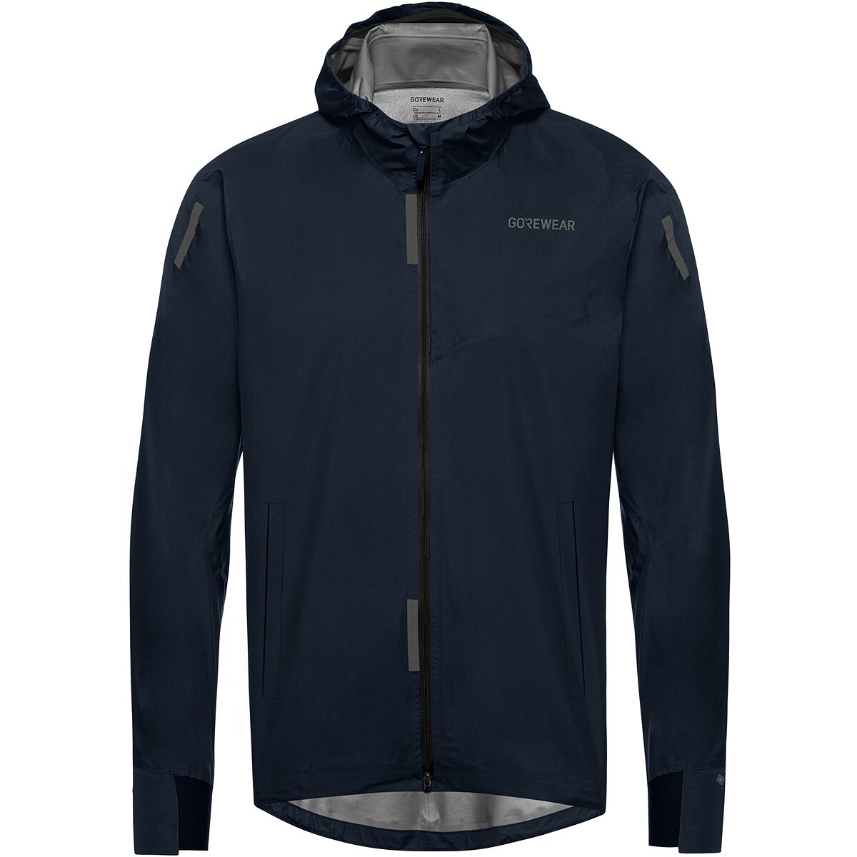 Image of GOREWEAR Concurve GORE-TEX Jacket - Men's Orbit Blue, US S/EU M
