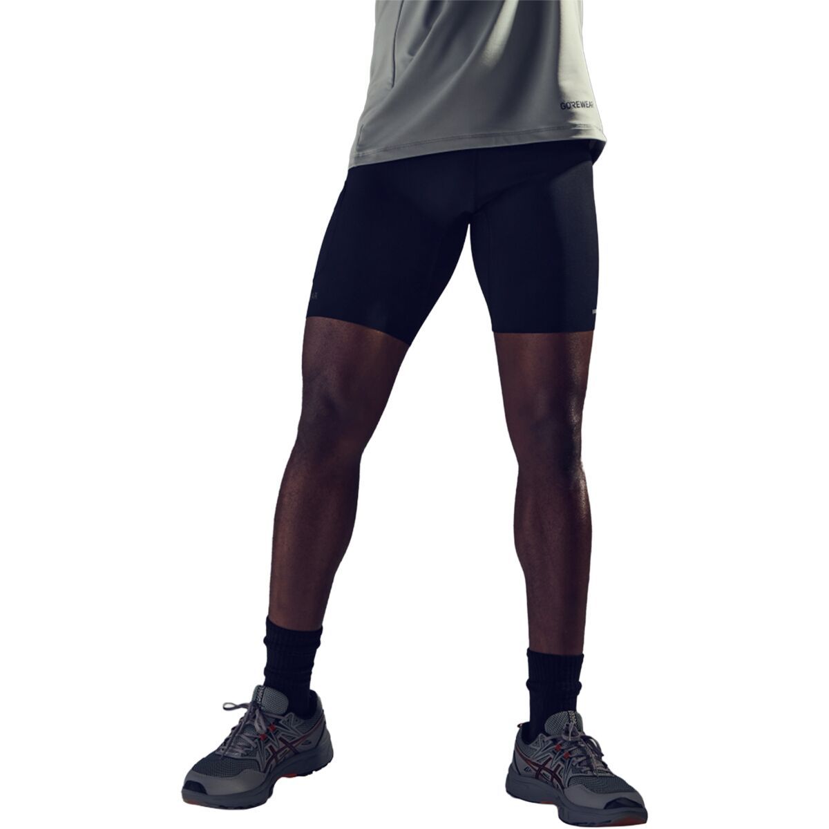 Image of GOREWEAR Concurve Short Tight - Men's Black, US XL/EU XL