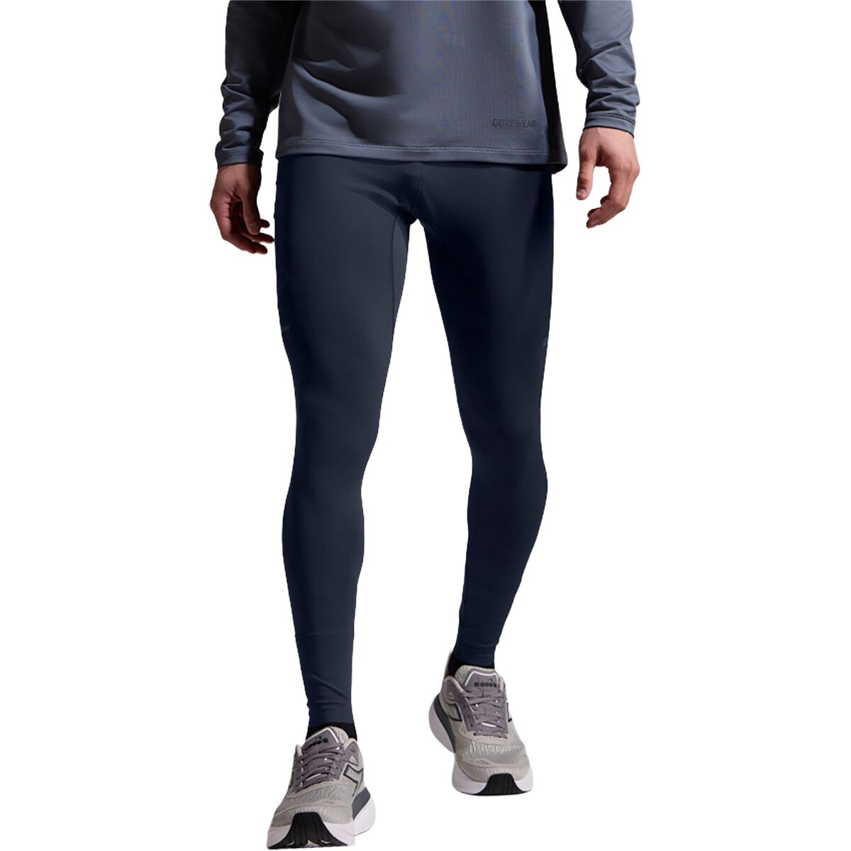 Image of GOREWEAR Concurve Tight - Men's Orbit Blue, US M/EU M